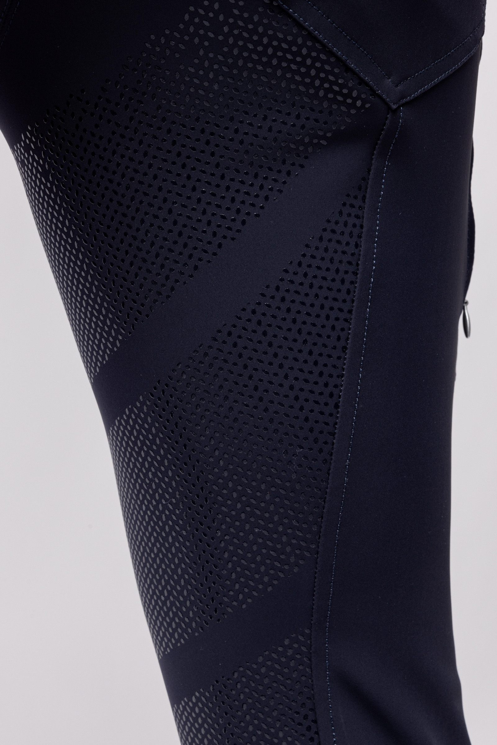 B Vertigo Ethan funktionale Herren Reithose mit Vollbesatz