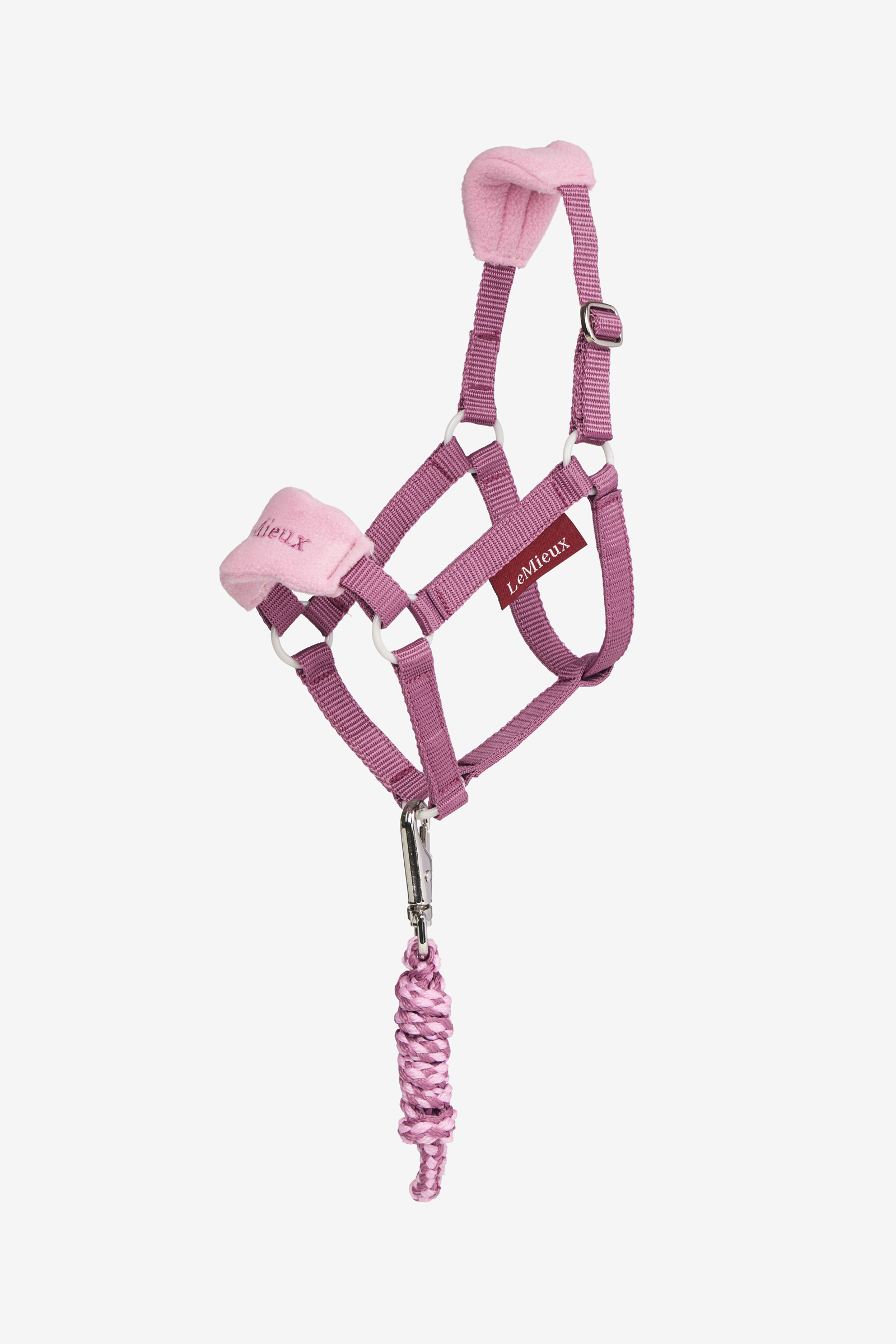 Mallow LeMieux Hobby Horse Vogue Halfter und F&uuml;hrstrick