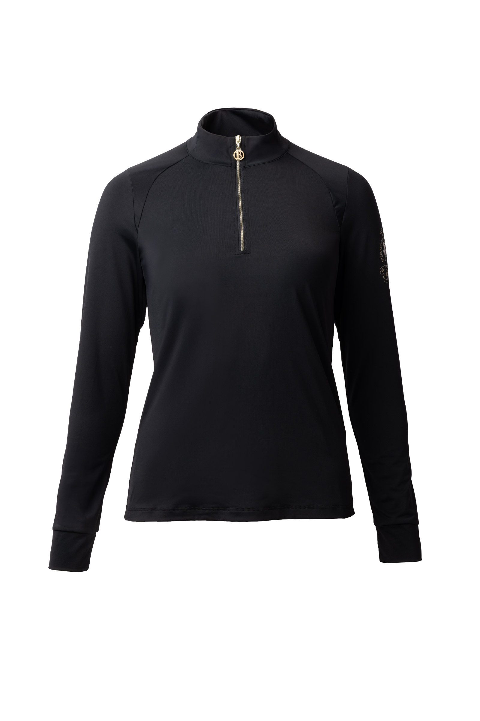 B Vertigo Sidney Damen-Trainingsshirt, UPF 40+