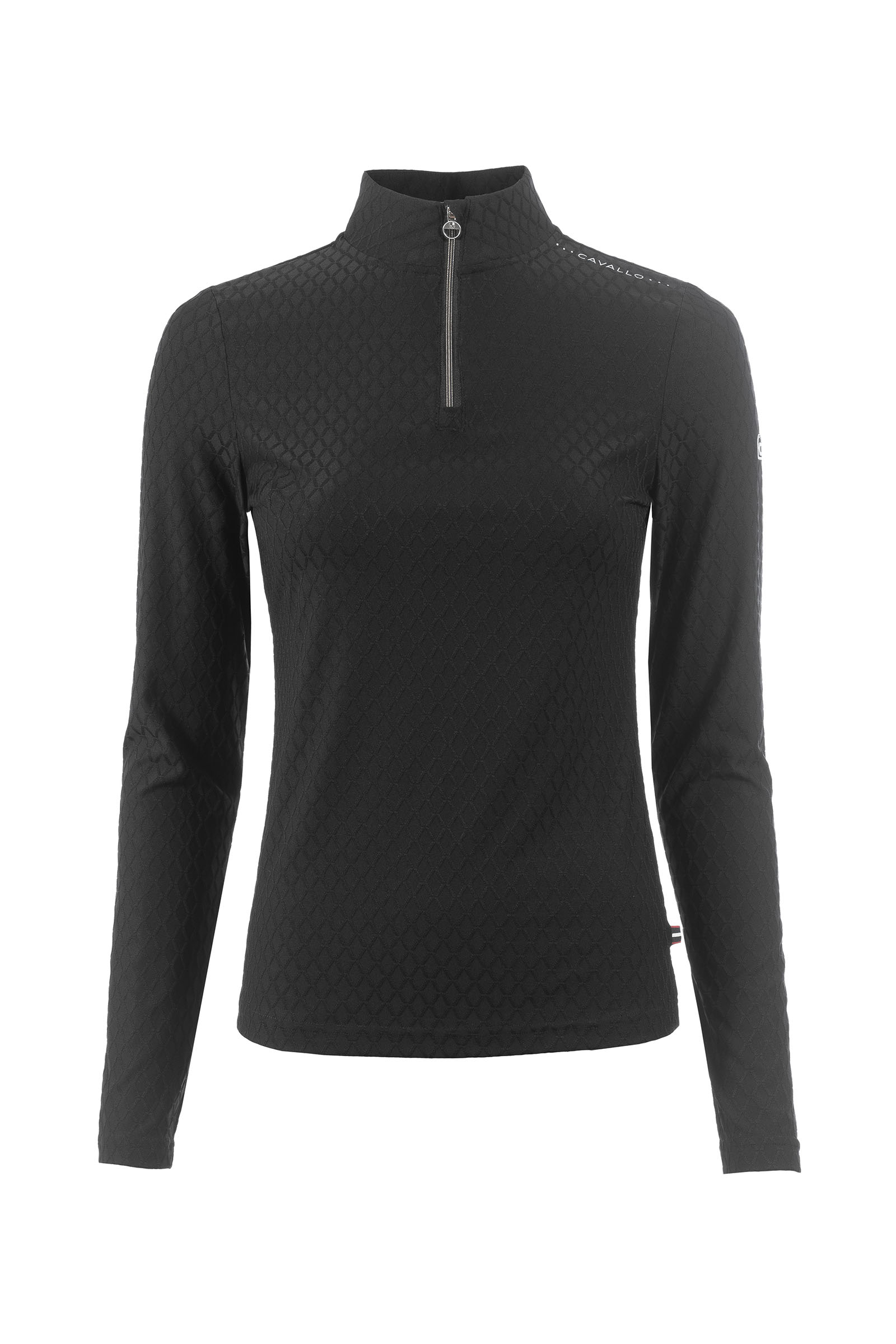 Black Cavallo CavalNinette Baselayer, Damen