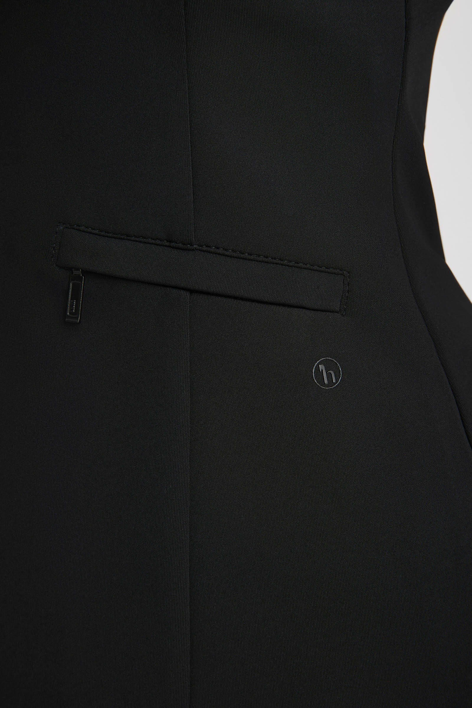 Horze Gisela Damen perforierte Turnierjacke