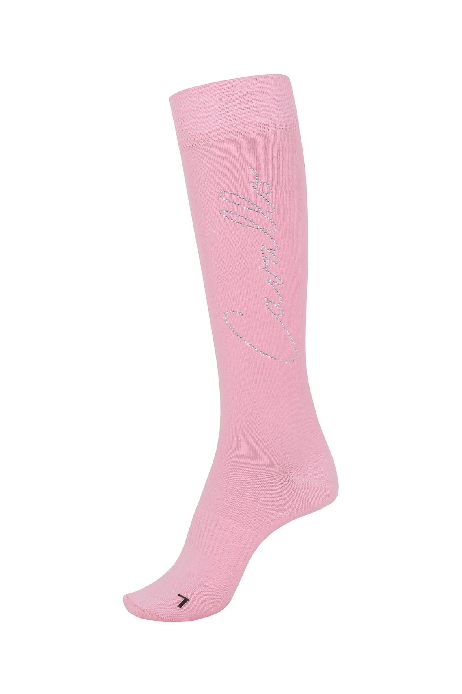 Powder Pink Cavallo CAVALSELMA Socken