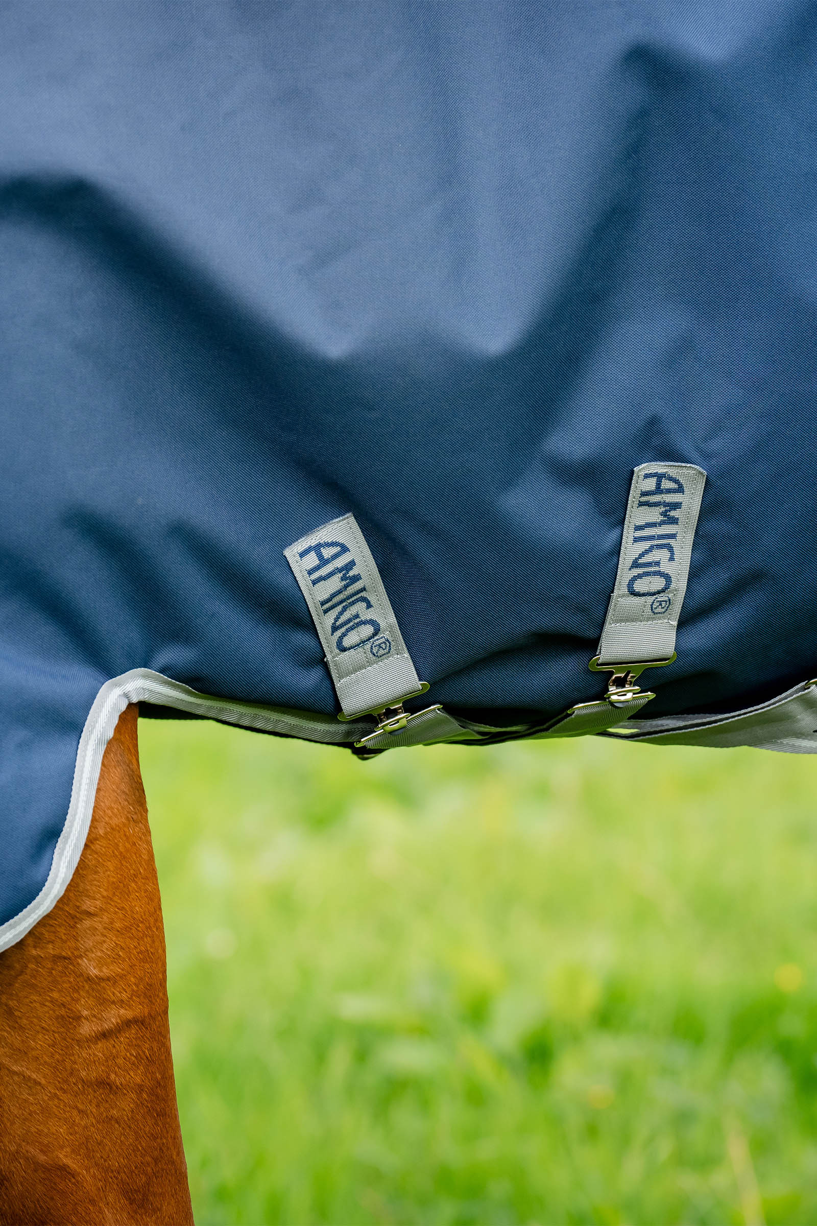 Horseware Amigo 1200D Outdoordecke, 50 g