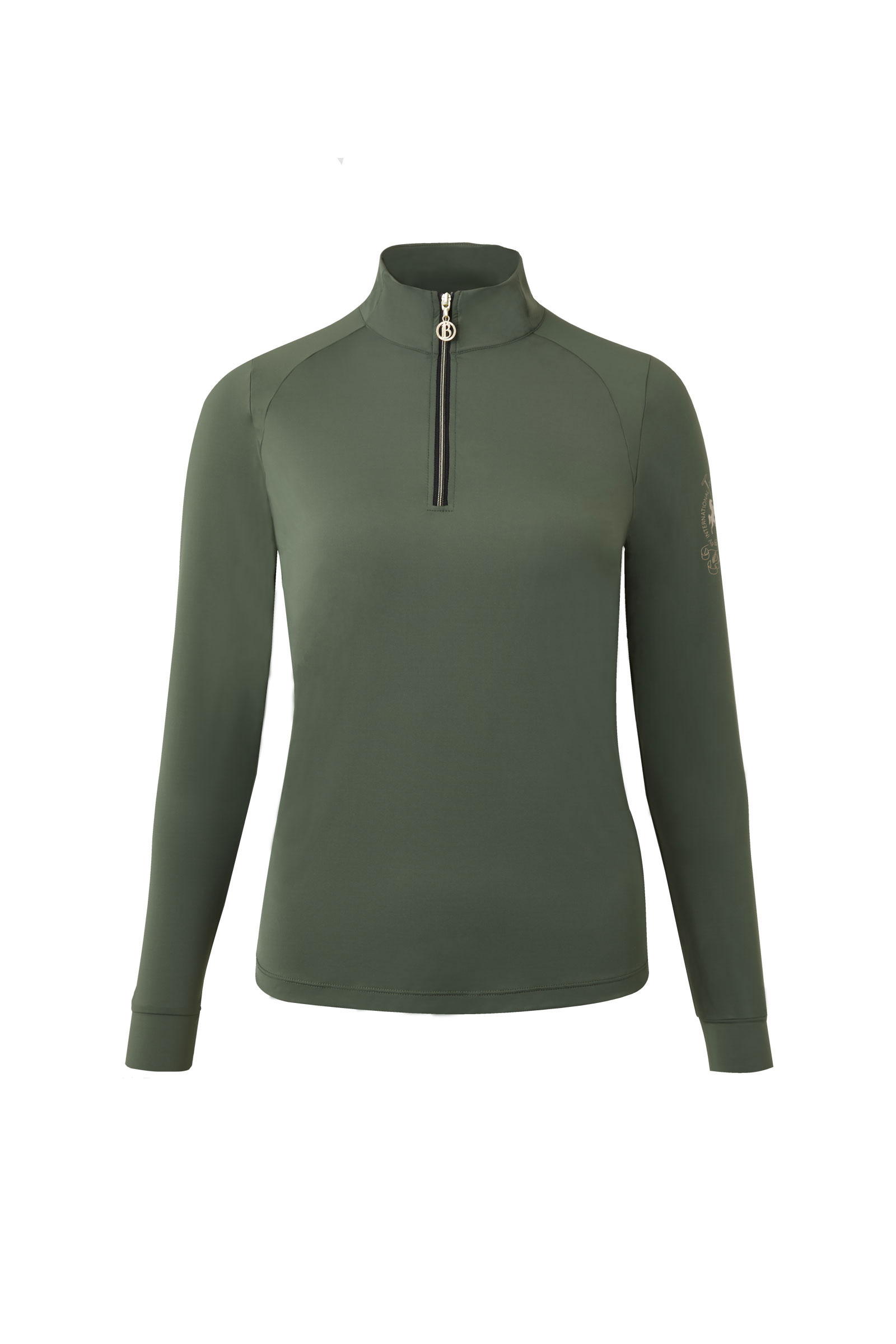 Beetle Green B Vertigo Sidney Damen Trainingsshirt