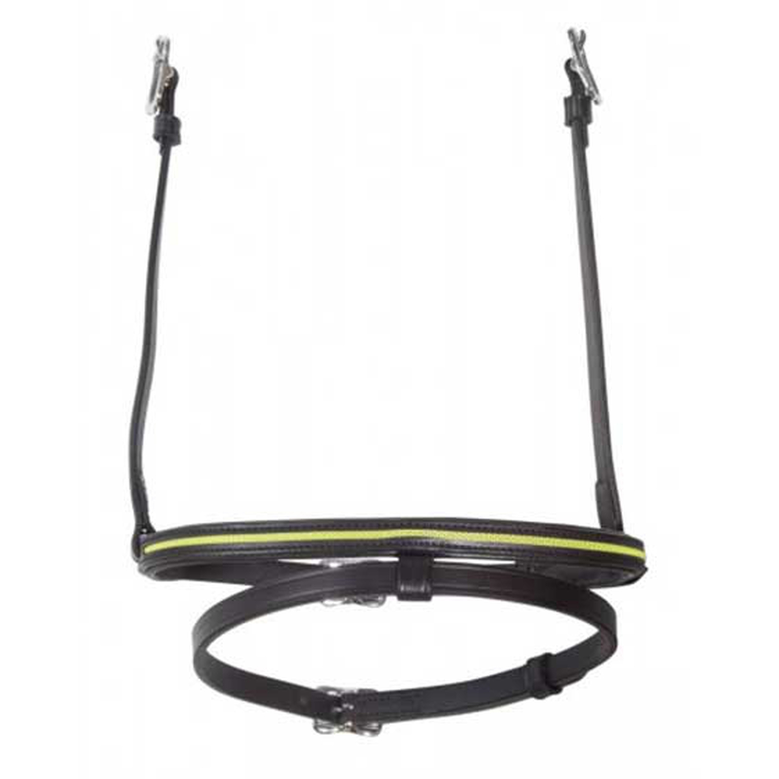 Karlslund kombinierter Nasenriemen mit gemusterter Linie