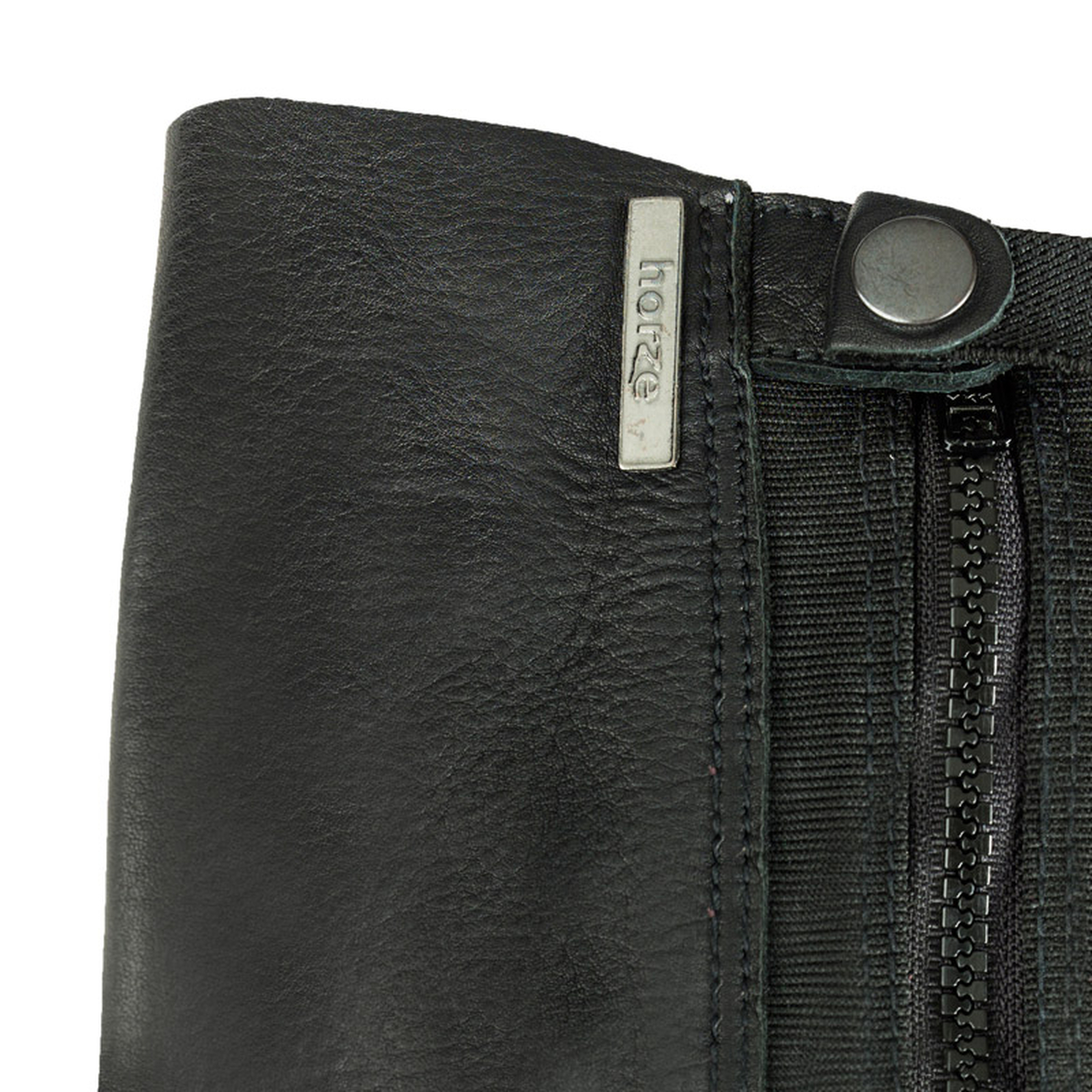 Horze Franci weiche Leder Stiefelschäfte