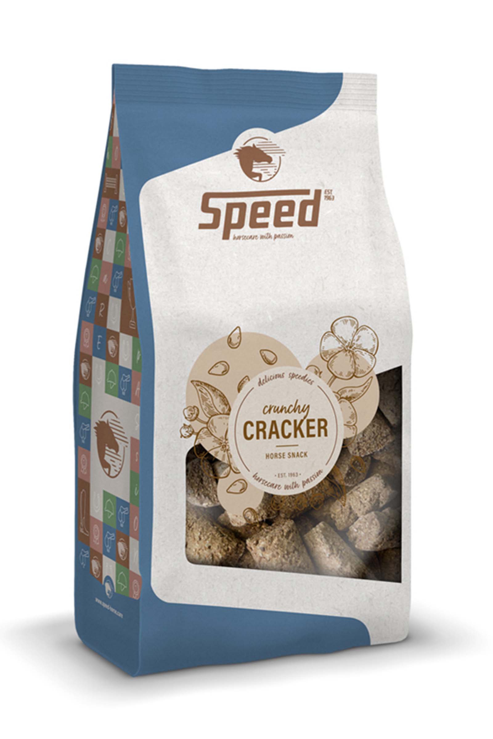 Speed Cracker Delicious Speedies, Leckerli, 500g