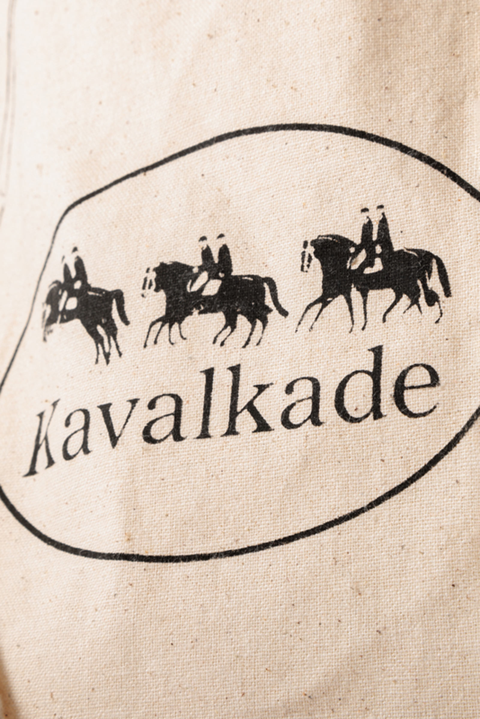 Kavalkade Horselight große Tasche
