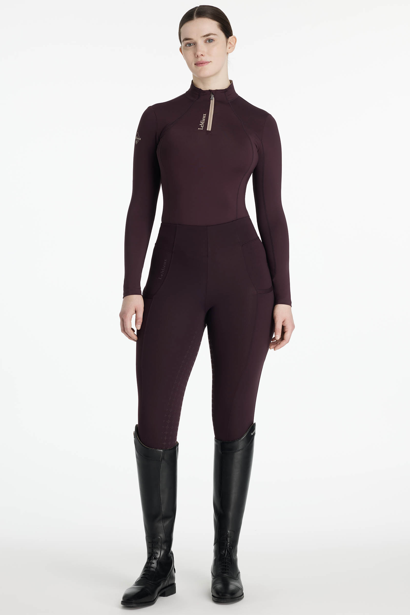 LeMieux Classique Sous-v&ecirc;tement technique femme