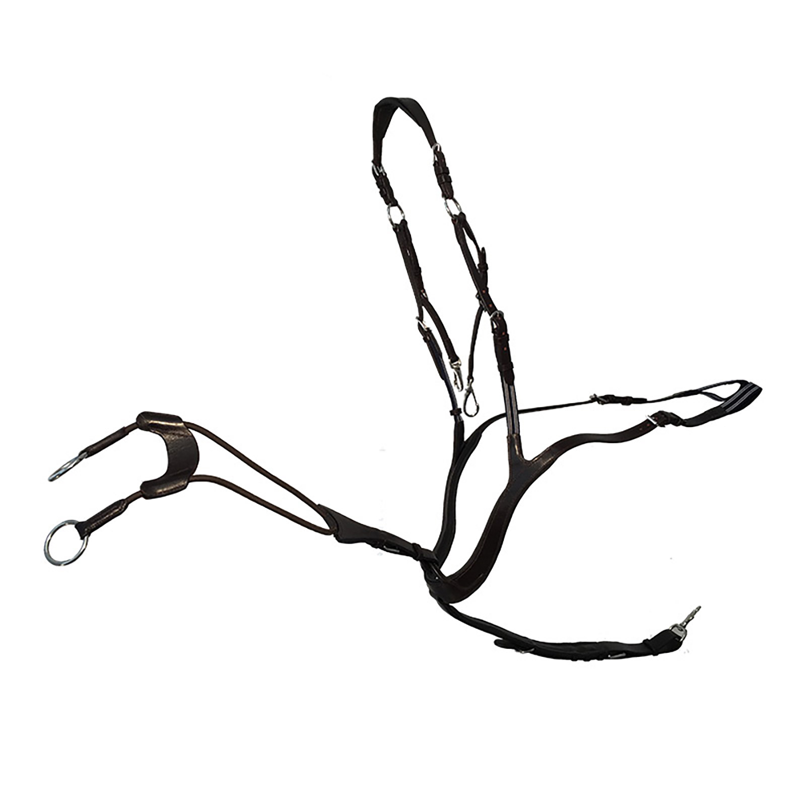 Brown Kavalkade Vorderzeug Caya, W