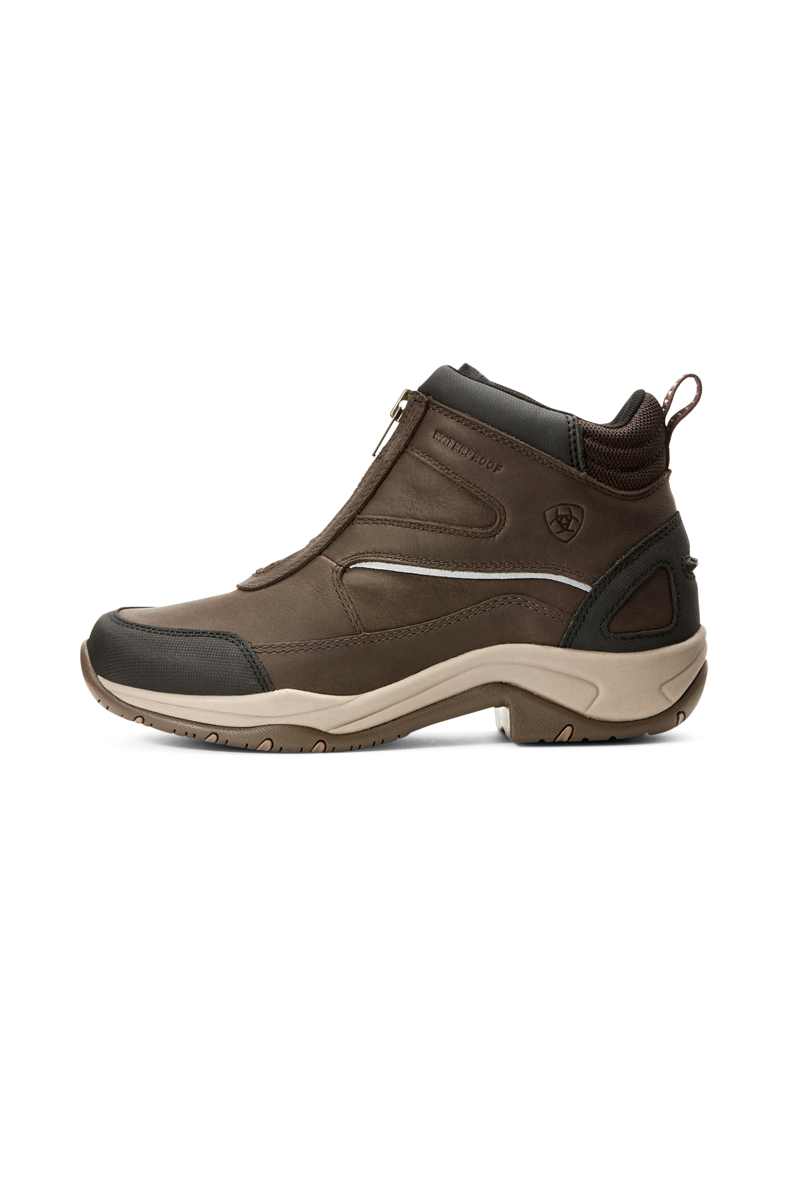 Ariat Telluride H2O Zip Damen-Halbstiefel mit Rei&szlig;verschluss