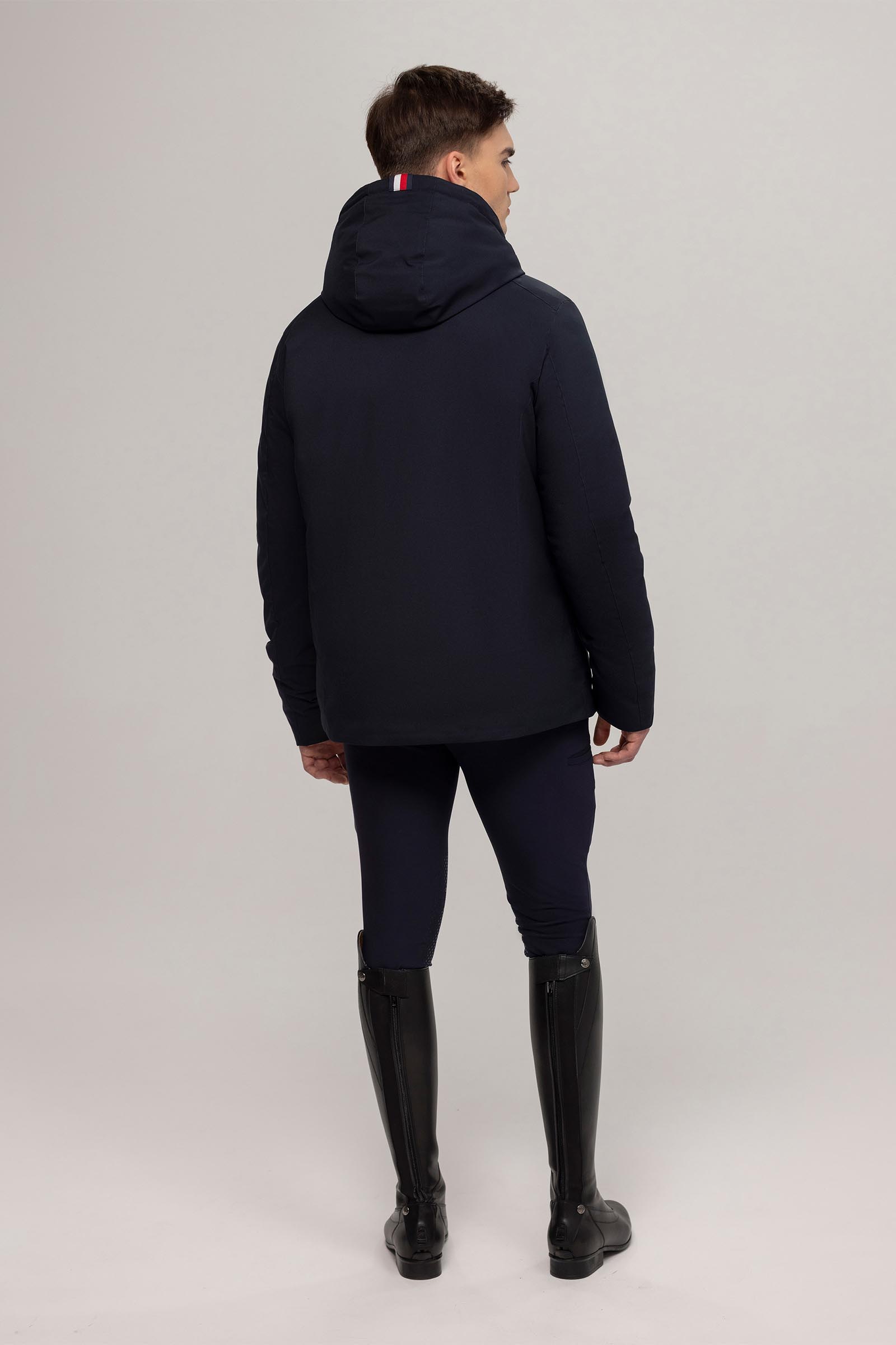 Tommy Hilfiger Equestrian Georgia Männer Reitjacke