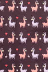 LeMieux Llamas Footsie Socken
