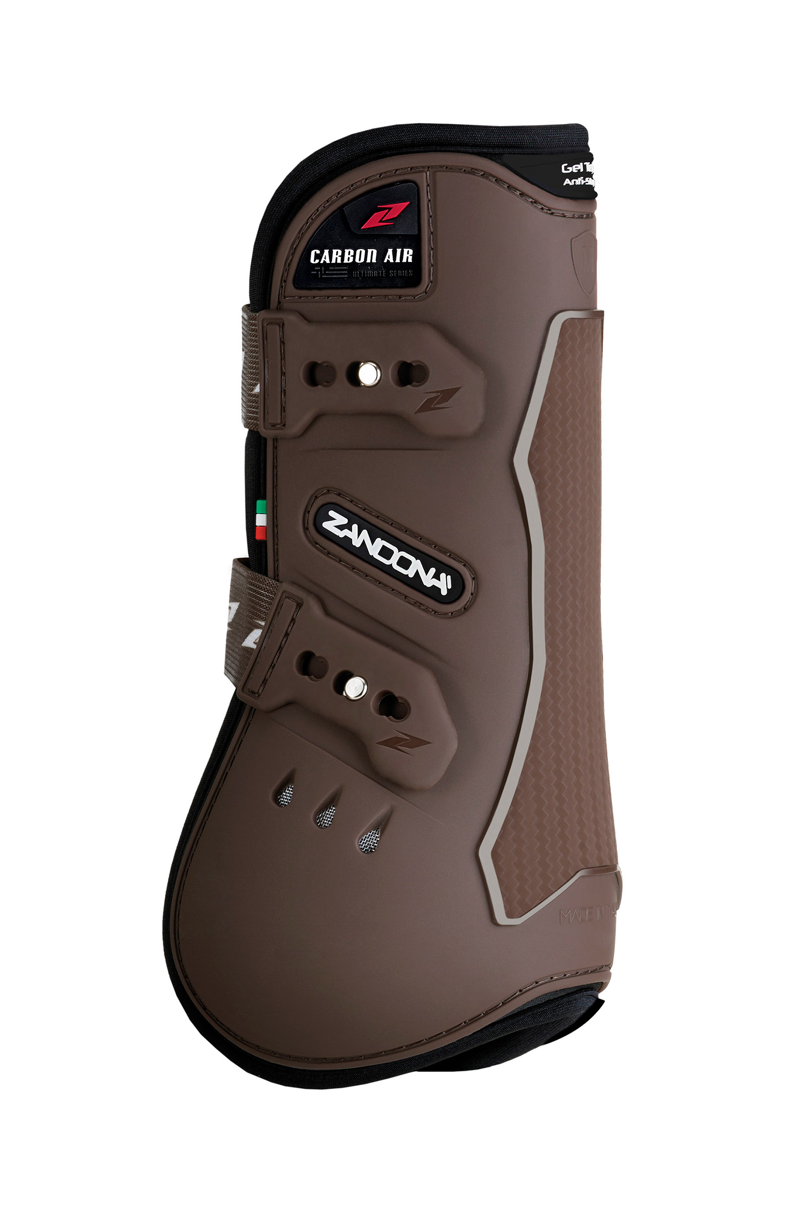 Brown/Brown Zandona Carbon Air Gamaschen