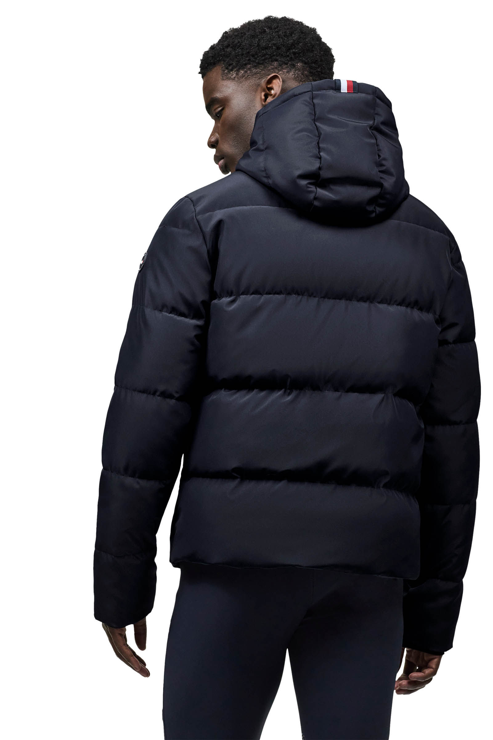 Tommy Hilfiger Equestrian Clinton Puffer Jacket
