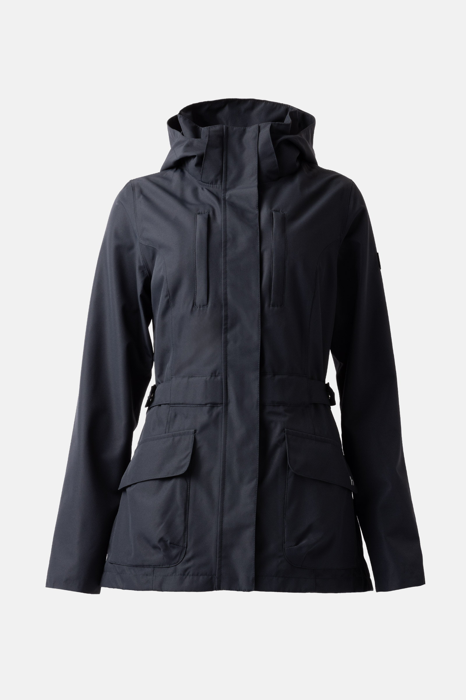 Dark Navy  Horze Jadine Damen wasserdichte Sommerjacke