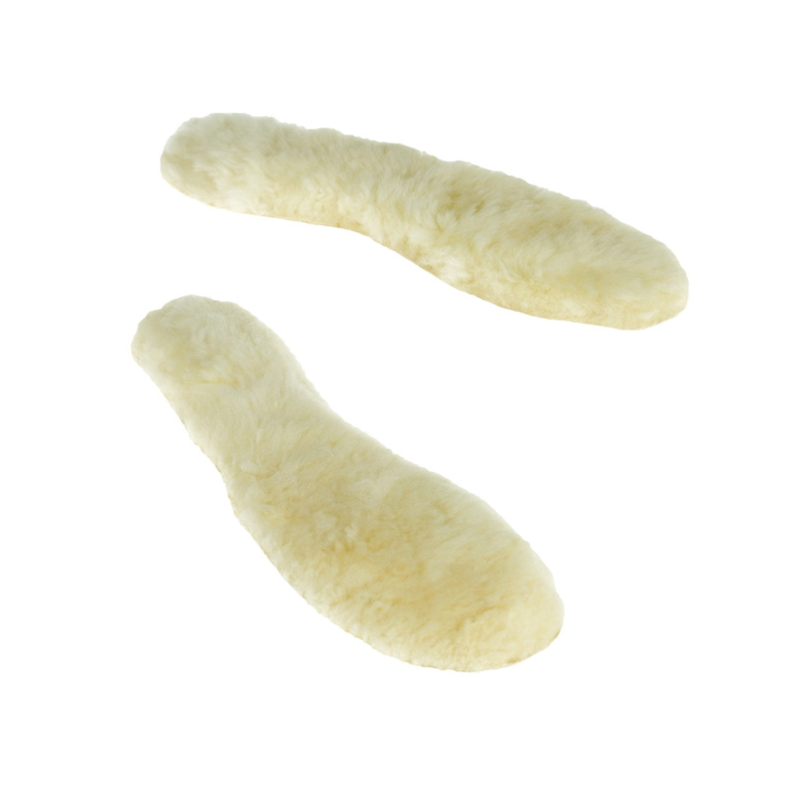 Horze Luxuriöse Schuheinlagen aus Lammfell