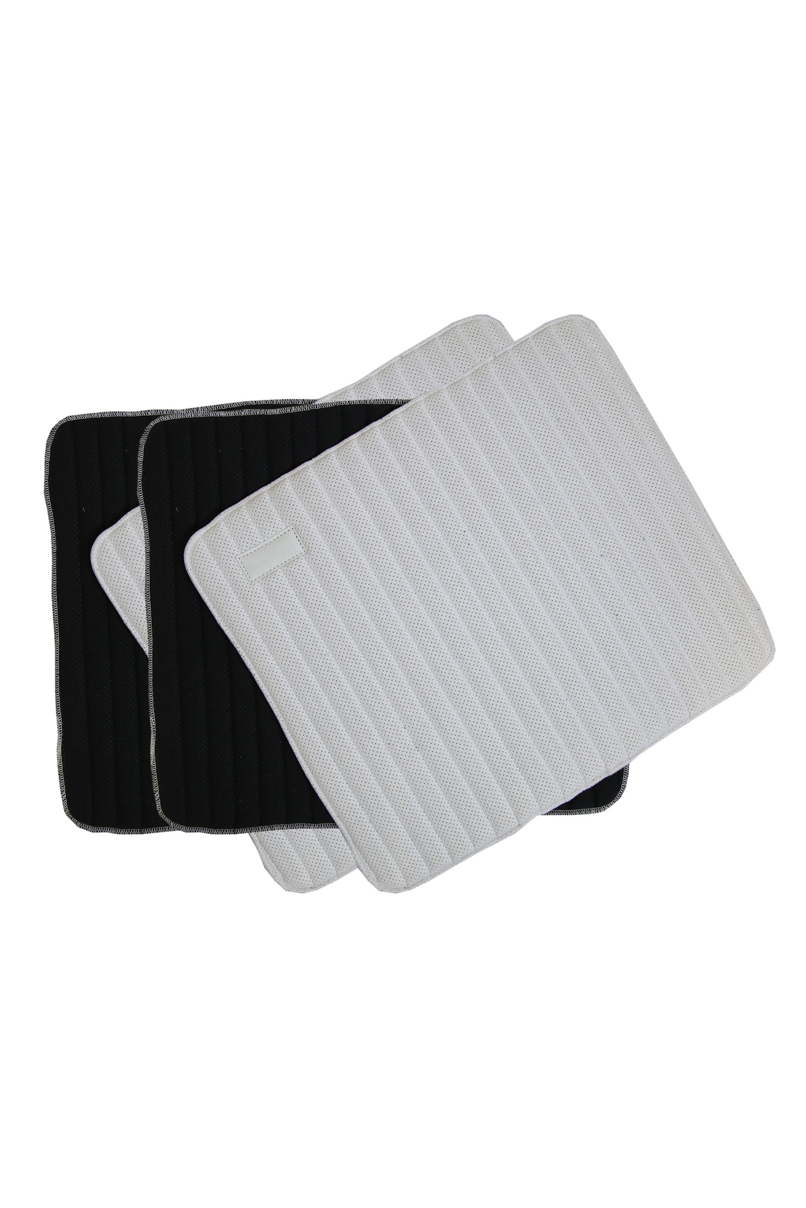 WH/AB Kentucky Horsewear Absorb Bandagierunterlagen, 45x30cm