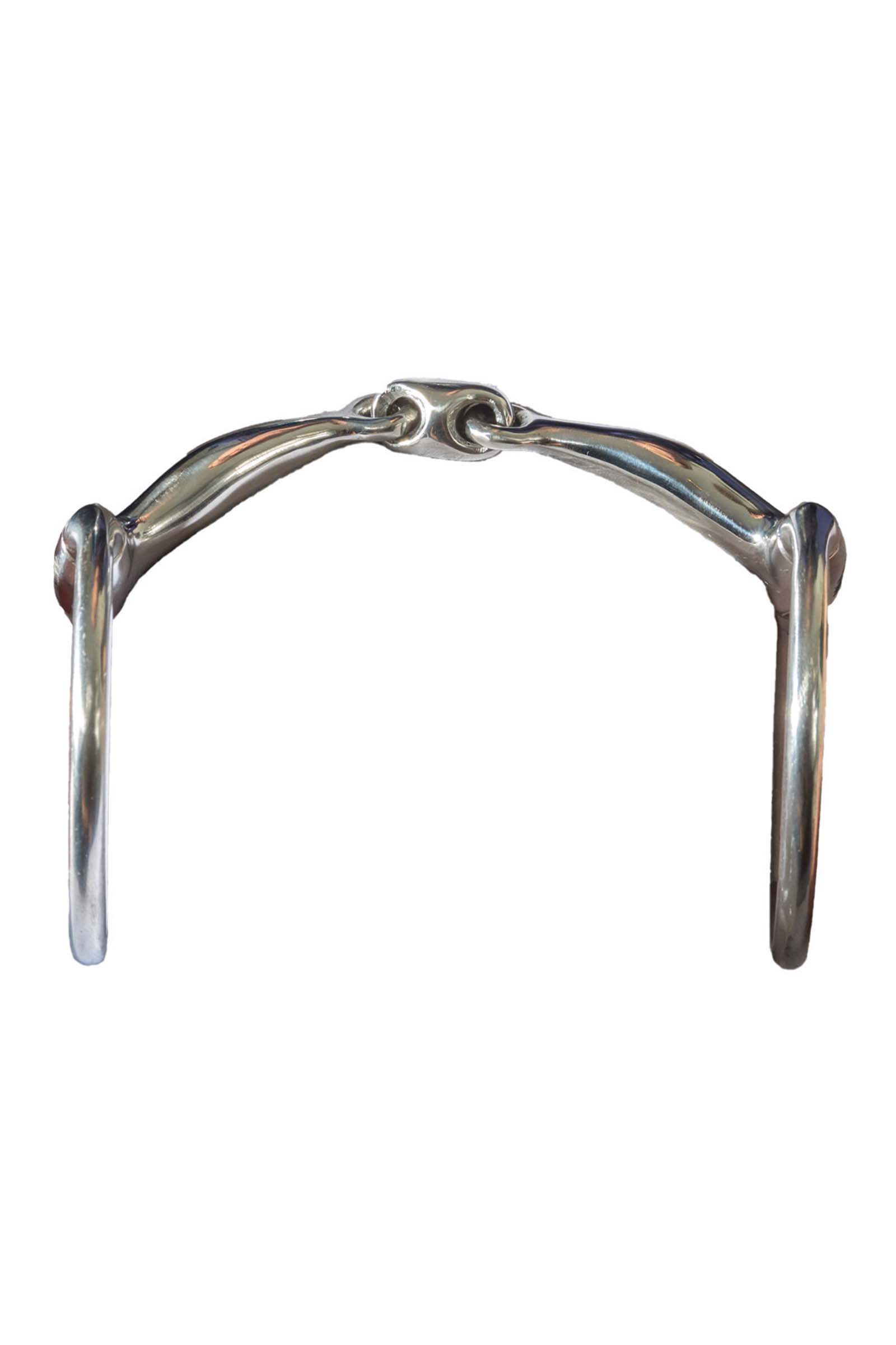 Karlslund Blidur Gebiss, doppelt gebrochen