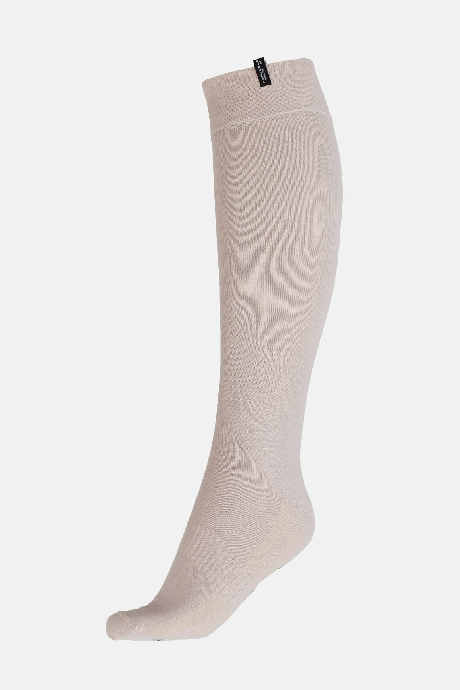 Barely Pink Horze Coolmax Reitsocken