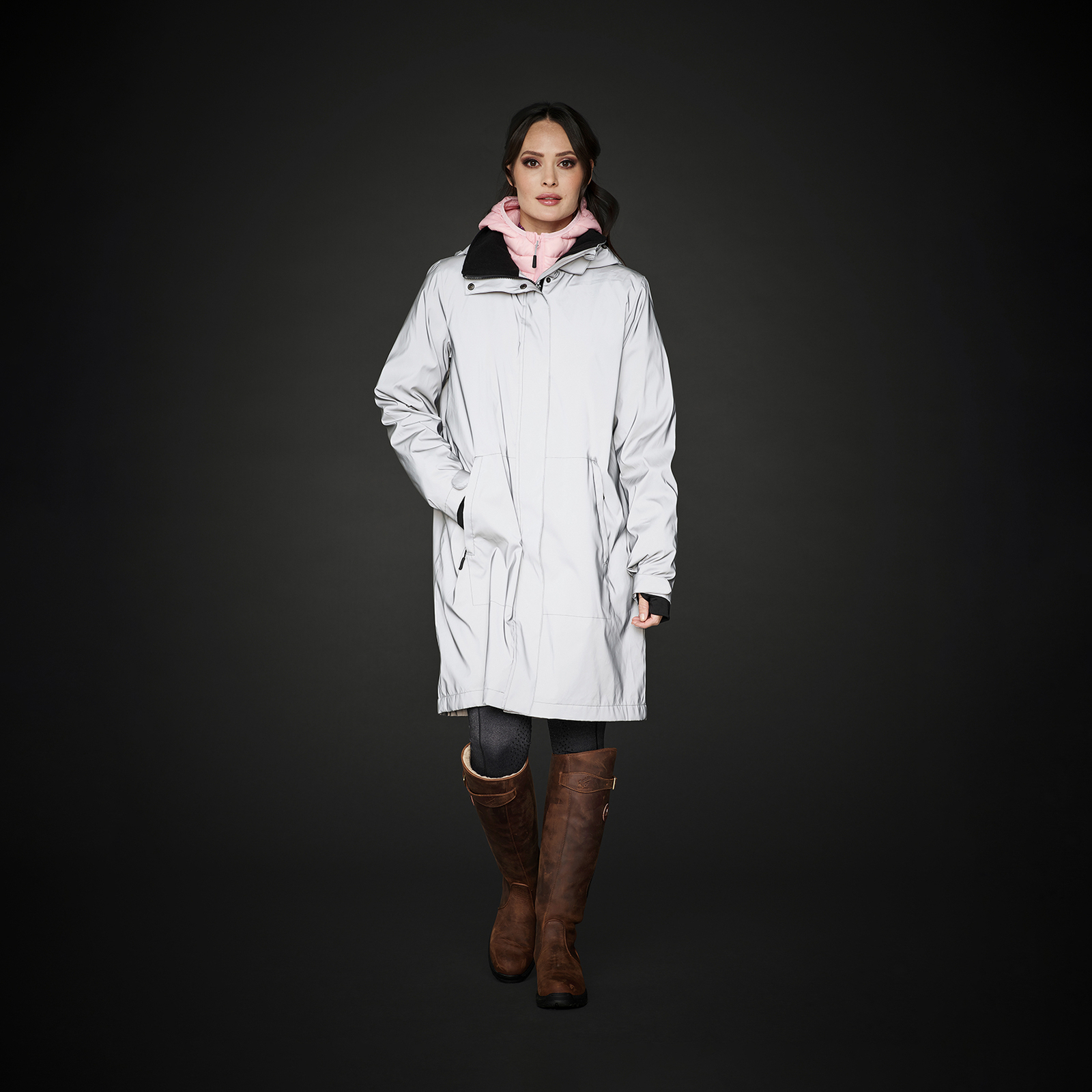 Mountain Horse Flash Parka