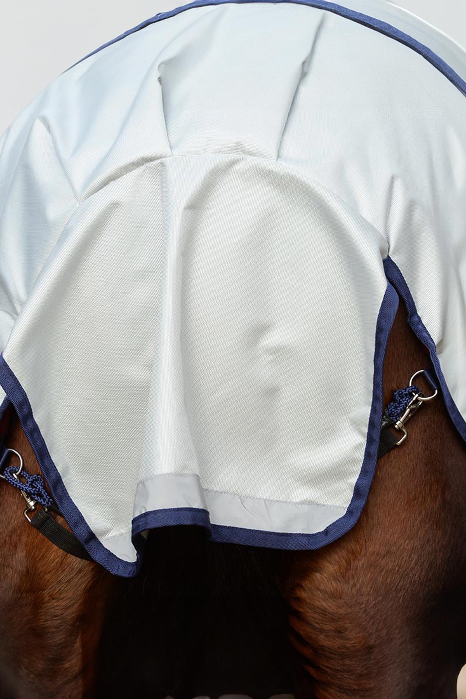 Bucas Power leichte Weidedecke, 0g