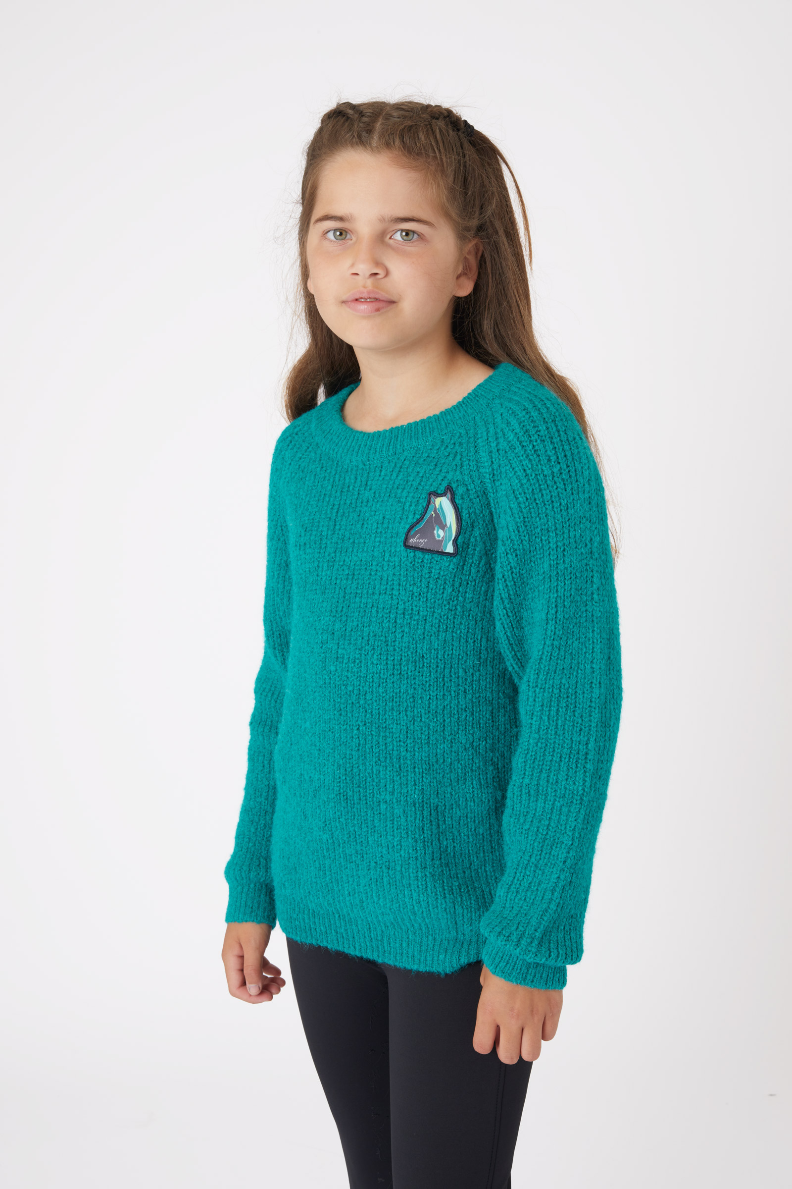 Horze Dorina Kinder Strickpullover