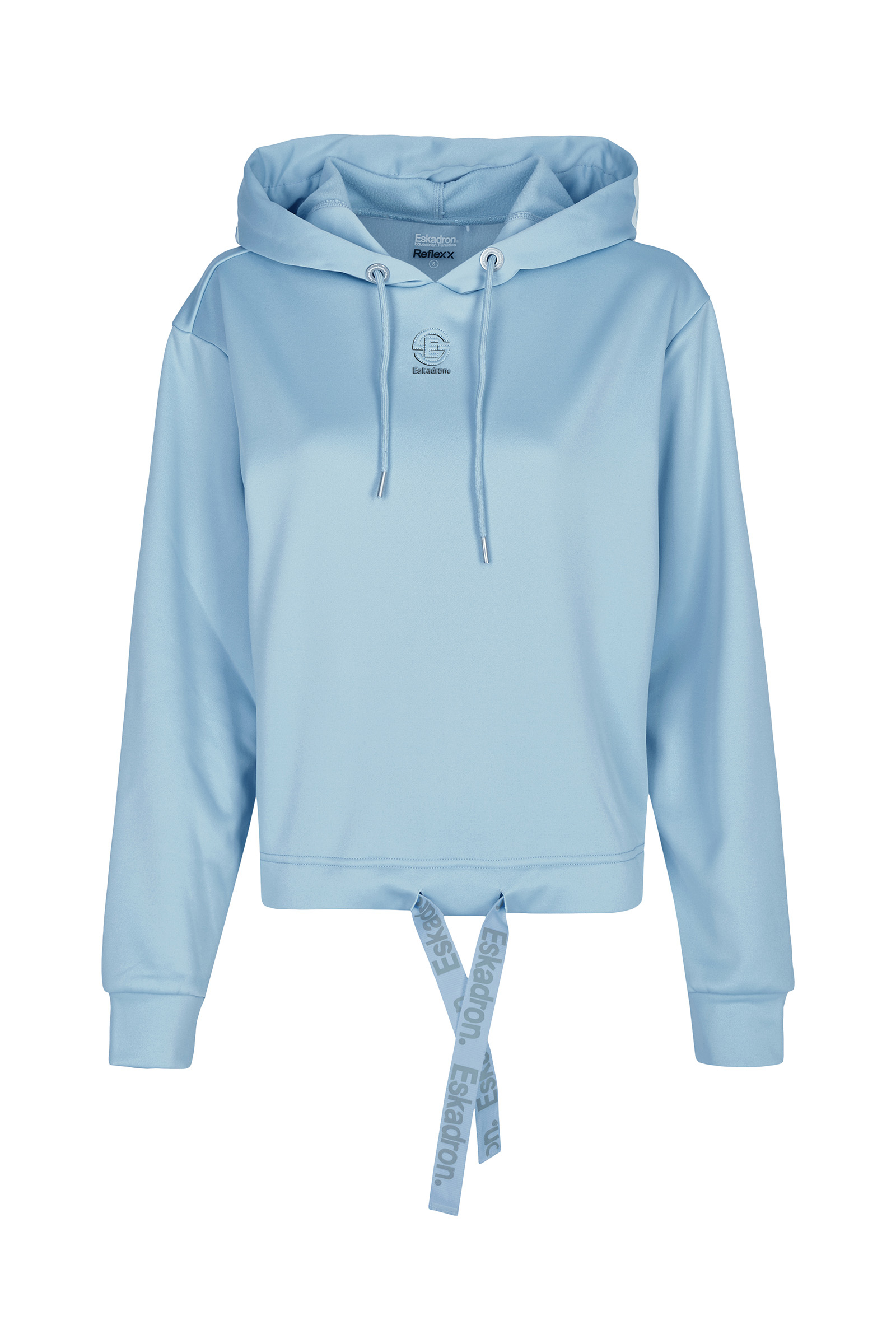 Light Blue Eskadron Fanatics SS23 Bella II Damen Hoodie