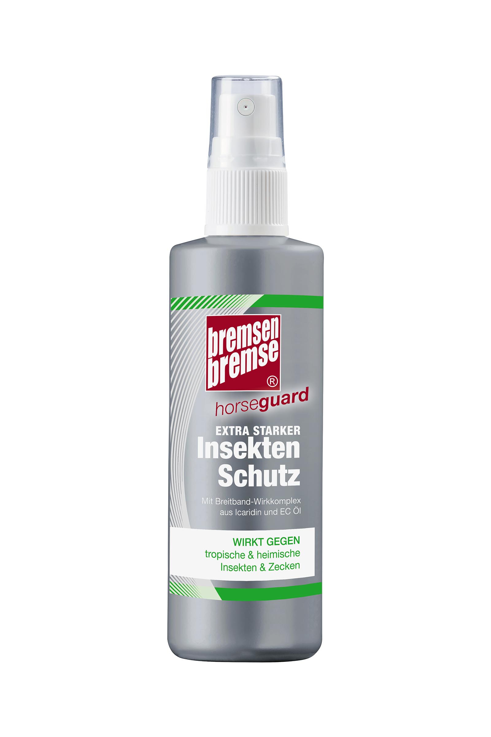Bremsenbremse Horseguard Insektenschutz, Fliegenspray, 100ml
