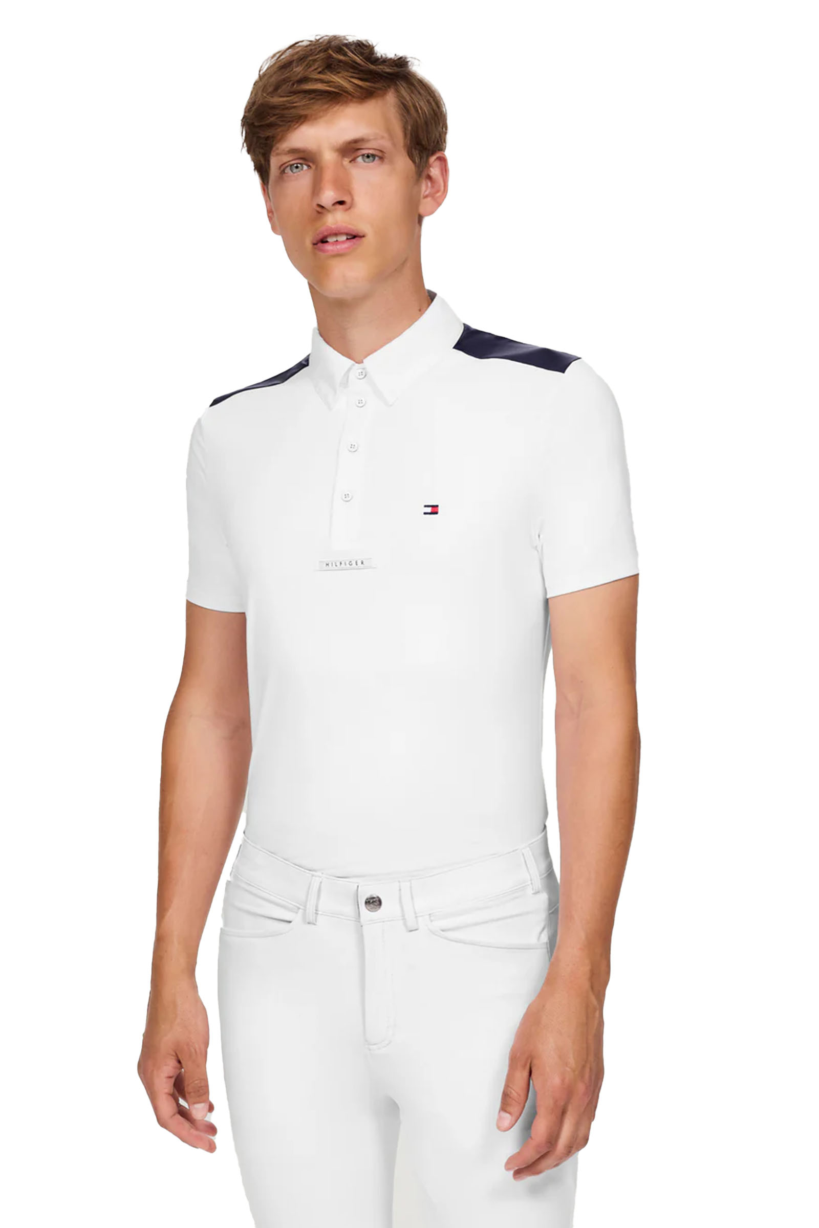 Tommy Hilfiger Equestrian Hamilton Turniershirt