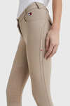 Tommy Hilfiger Equestrian Classic Damen Reithose mit Knie Grip