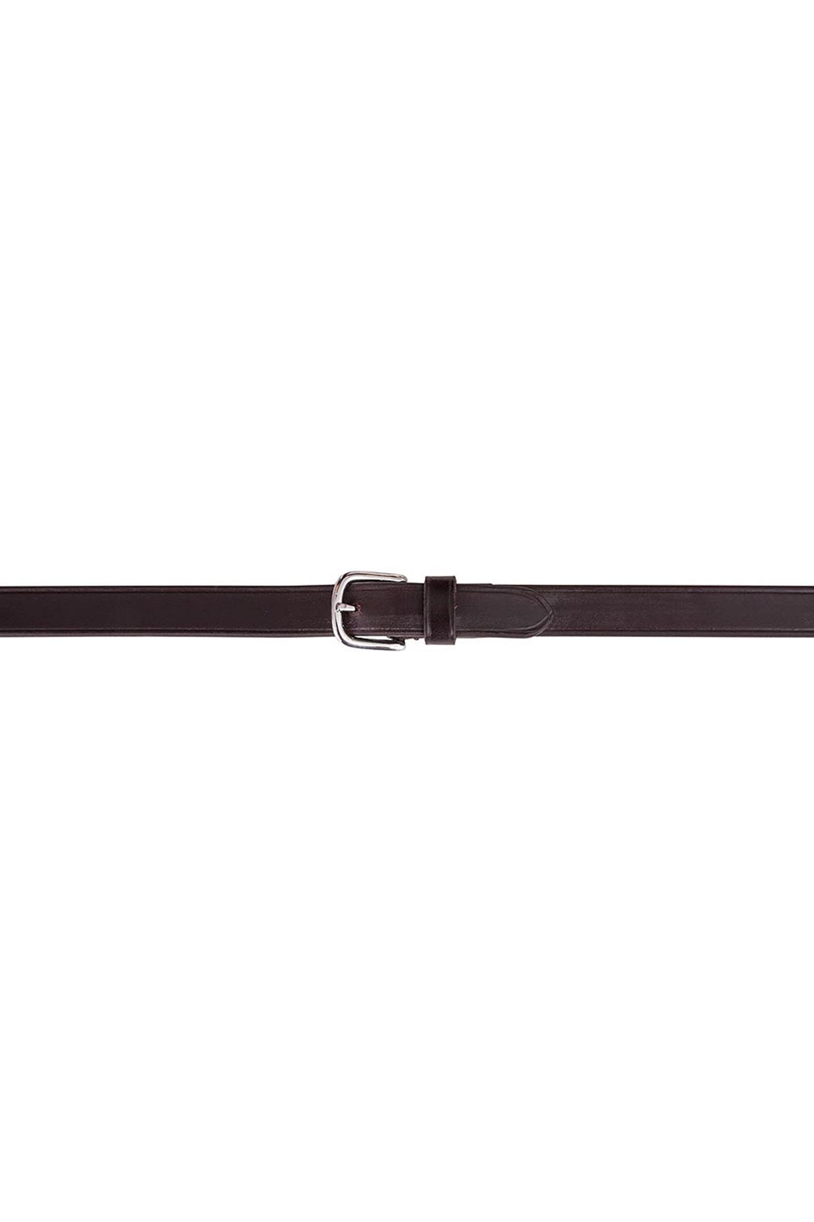 BR Lederz&uuml;gel mit Gleitschutz, 16 mm