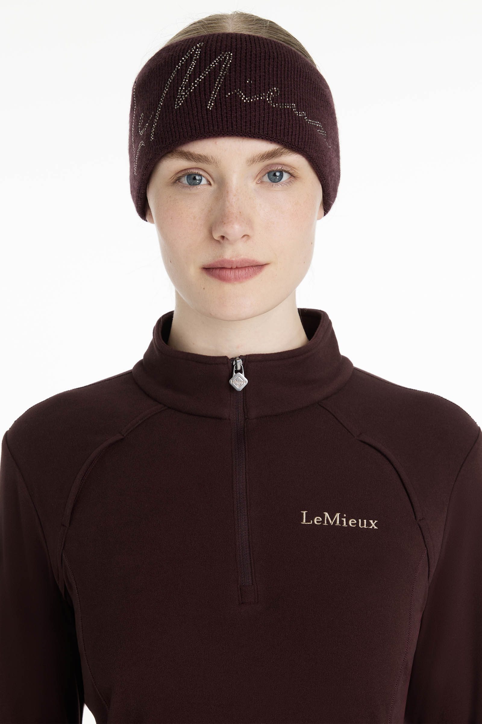 LeMieux Sparkle Stirnband mit Glitzer