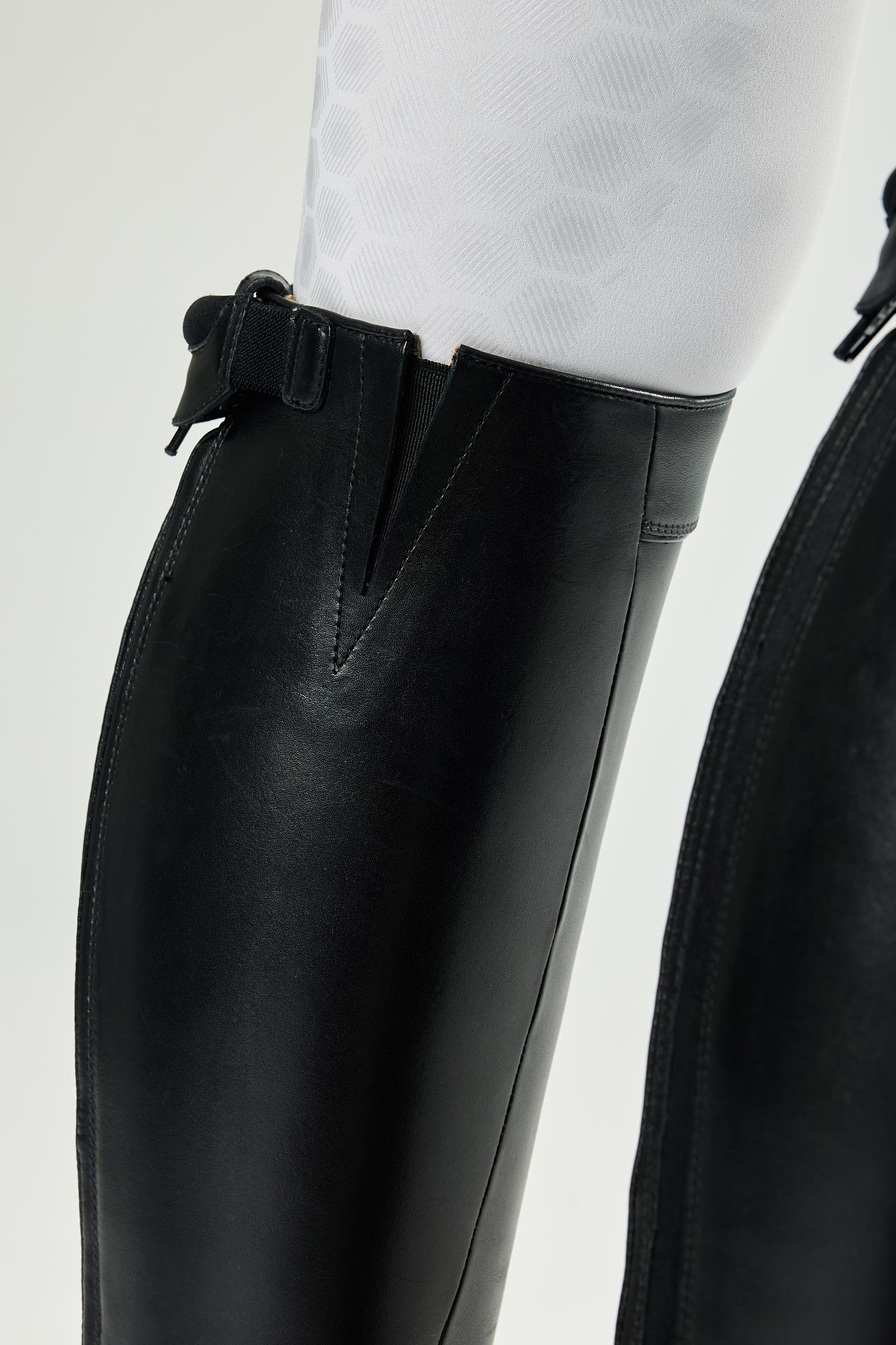 LeMieux Reitstiefel mit Schnürung, kurzer Schaft