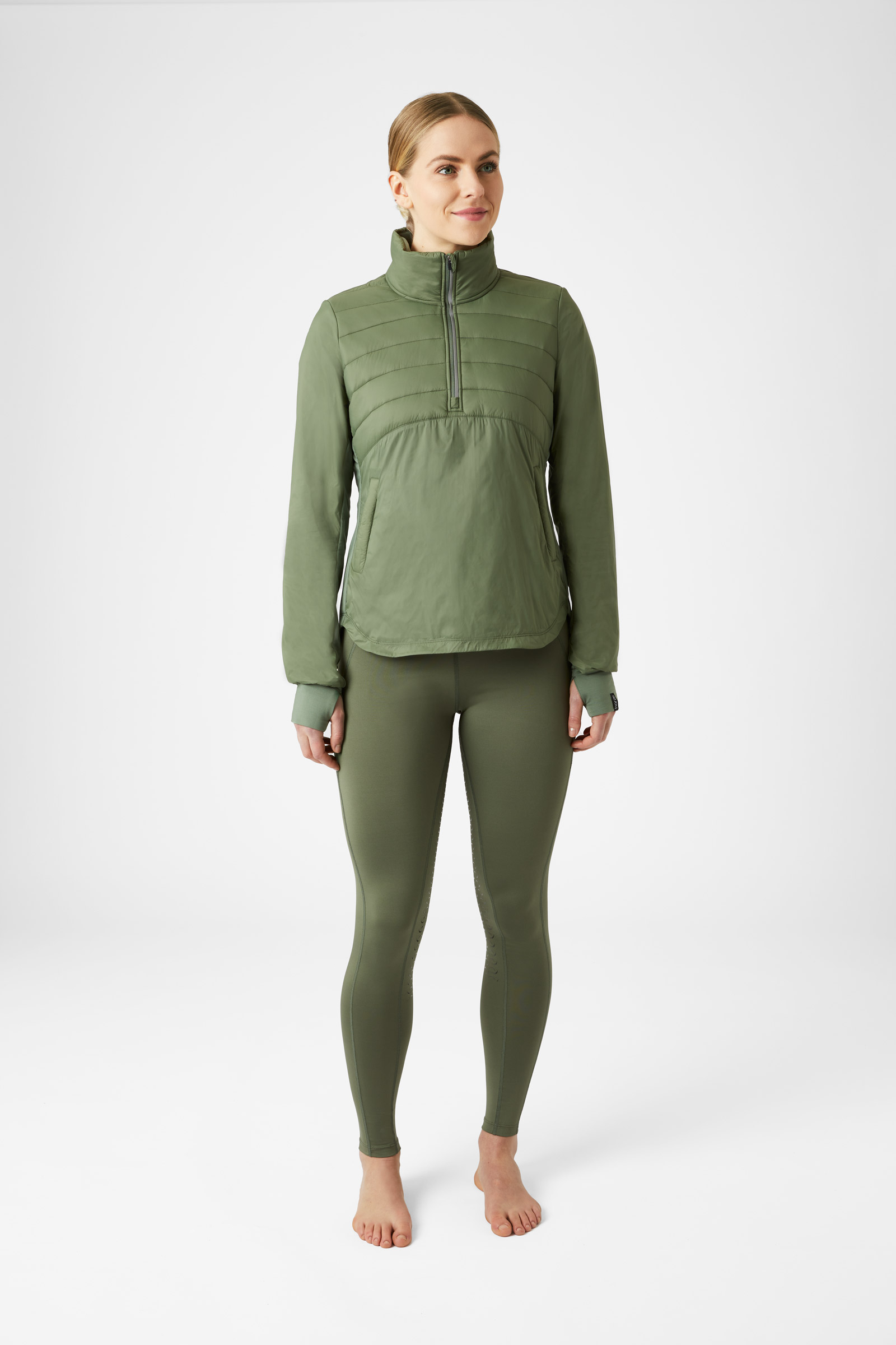 Horze Annika Damen Hybrid Anorak