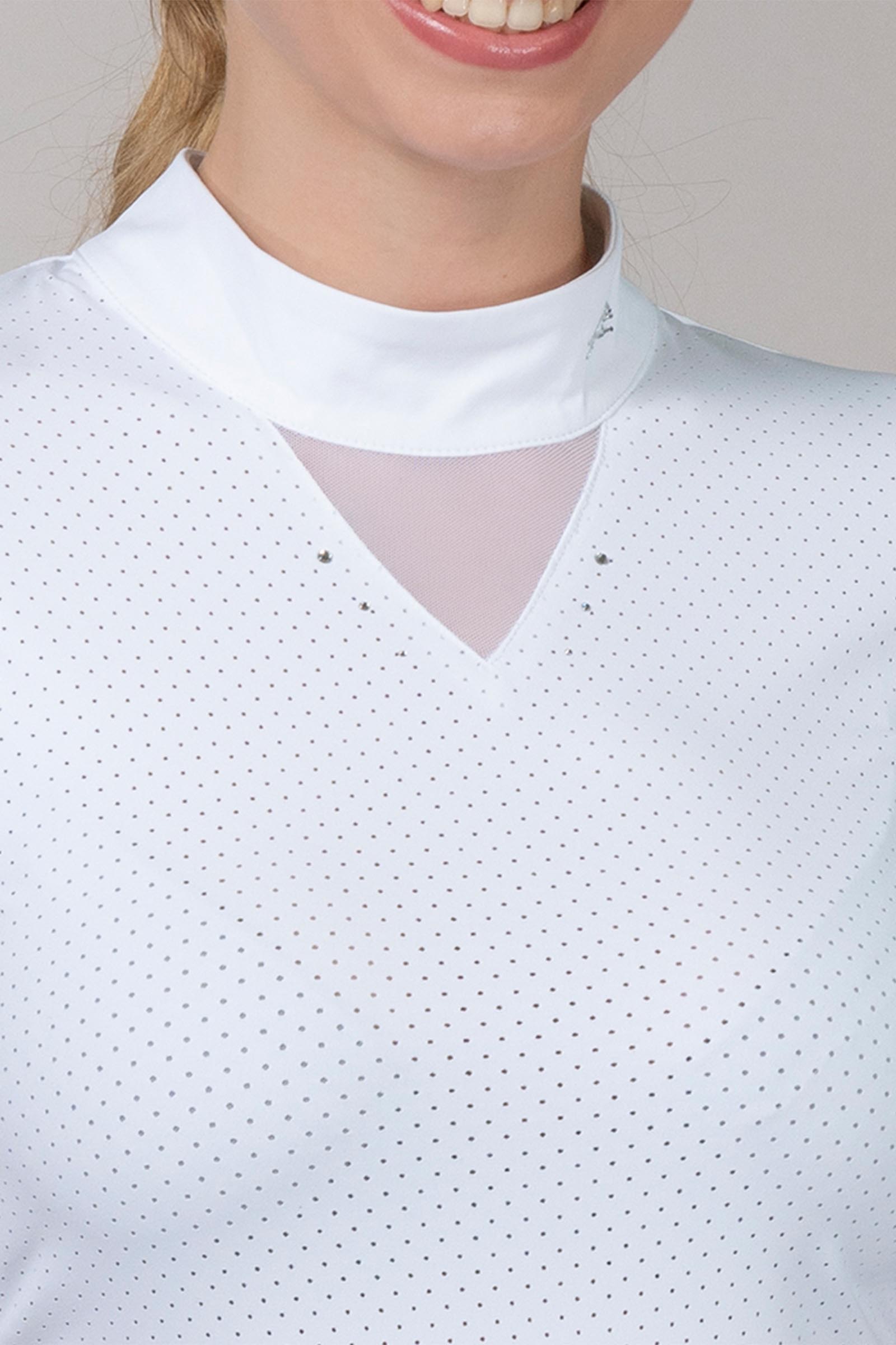 Schockemöhle Sports SPLea Damen Funktions-Turniershirt