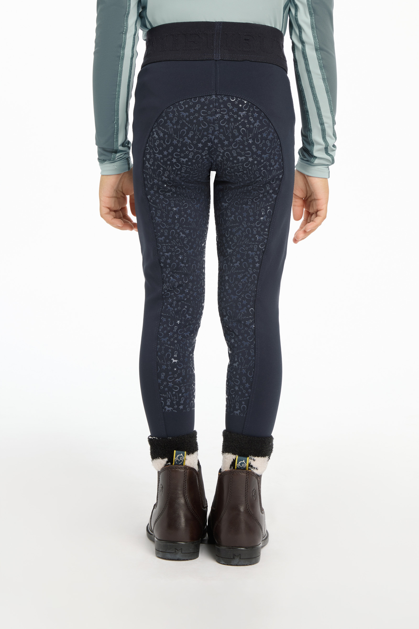 LeMieux Mini Pull On Kinder Reithose