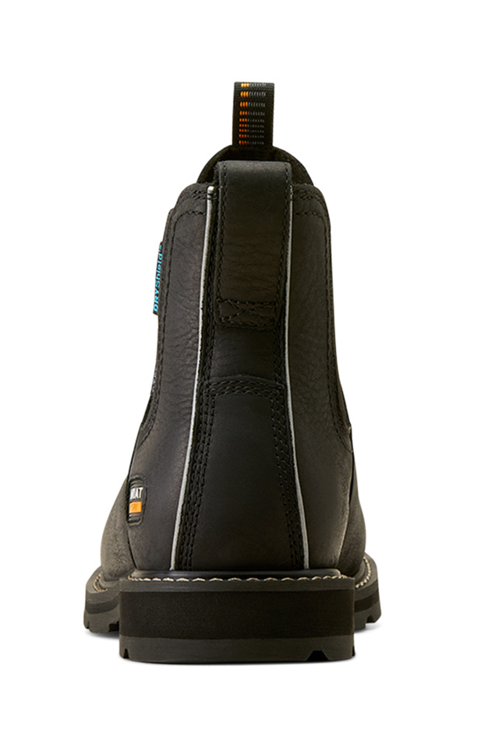 Ariat Groundbreaker Chelsea Herren wasserdichte Arbeitsstiefel mit Stahlkappe