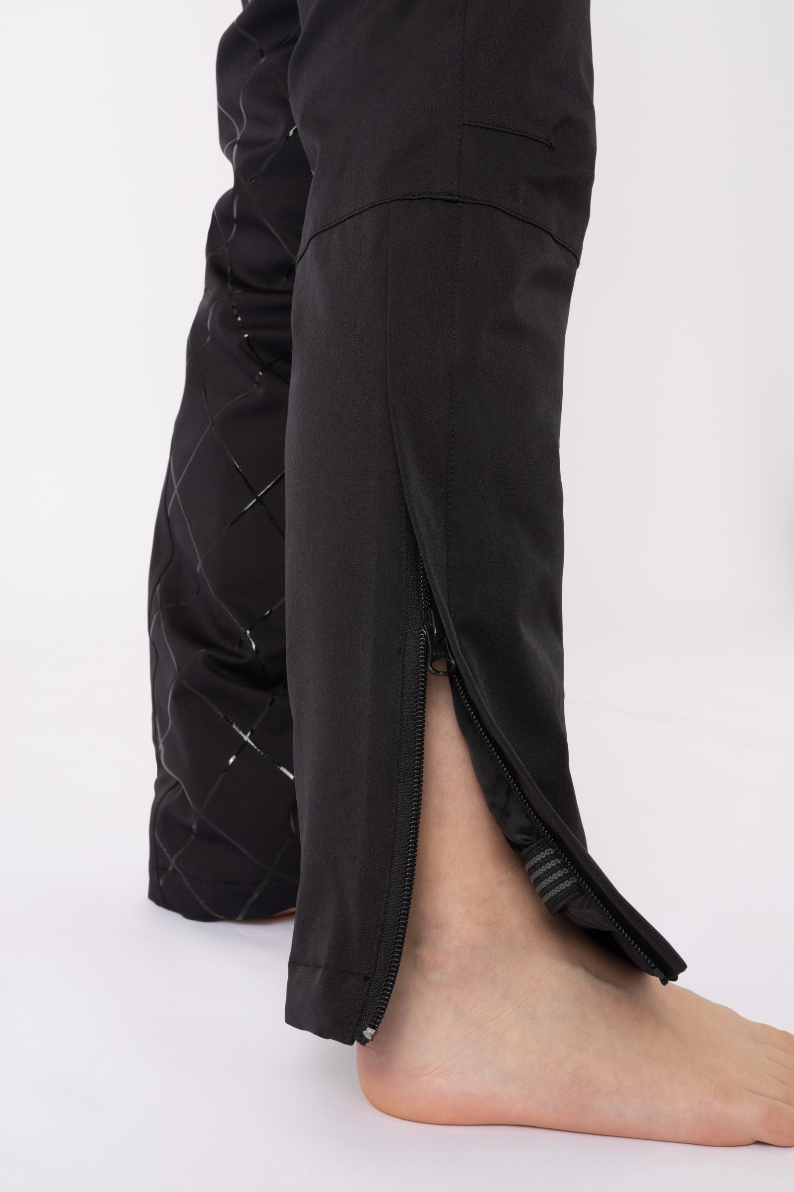 Horze Adeline Reithose mit Vollbesatz f&uuml;r Kinder mit Silikon