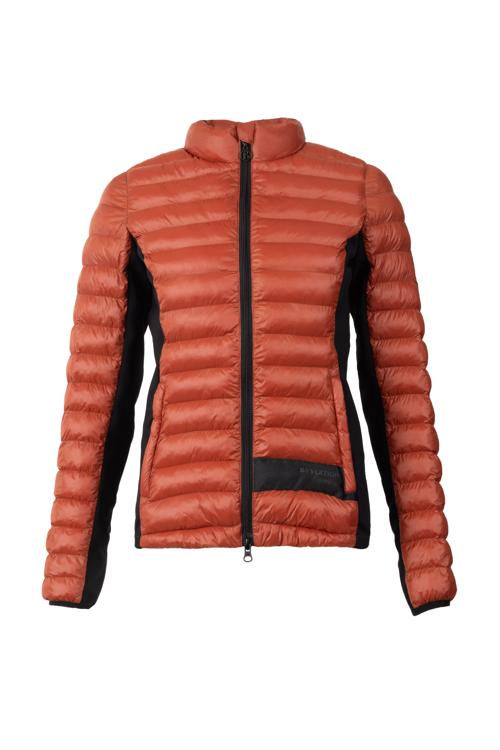 Cinnabar B Vertigo Simone Leichte, gef&uuml;tterte Damen Reitjacke