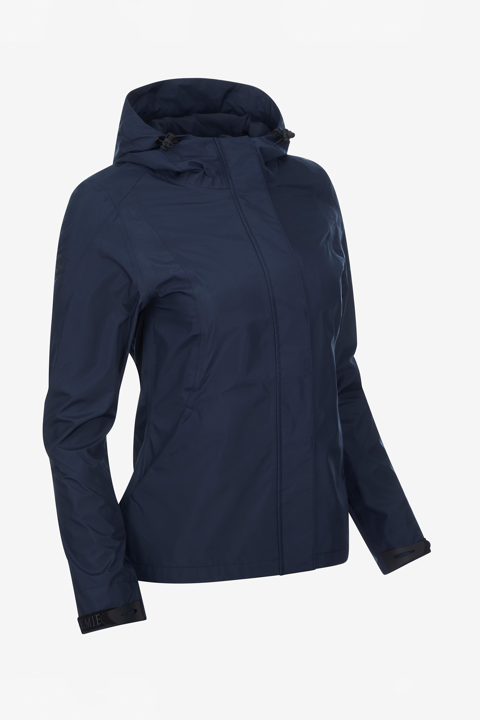 LeMieux Isla Damen Kurze Wasserdichte Jacke