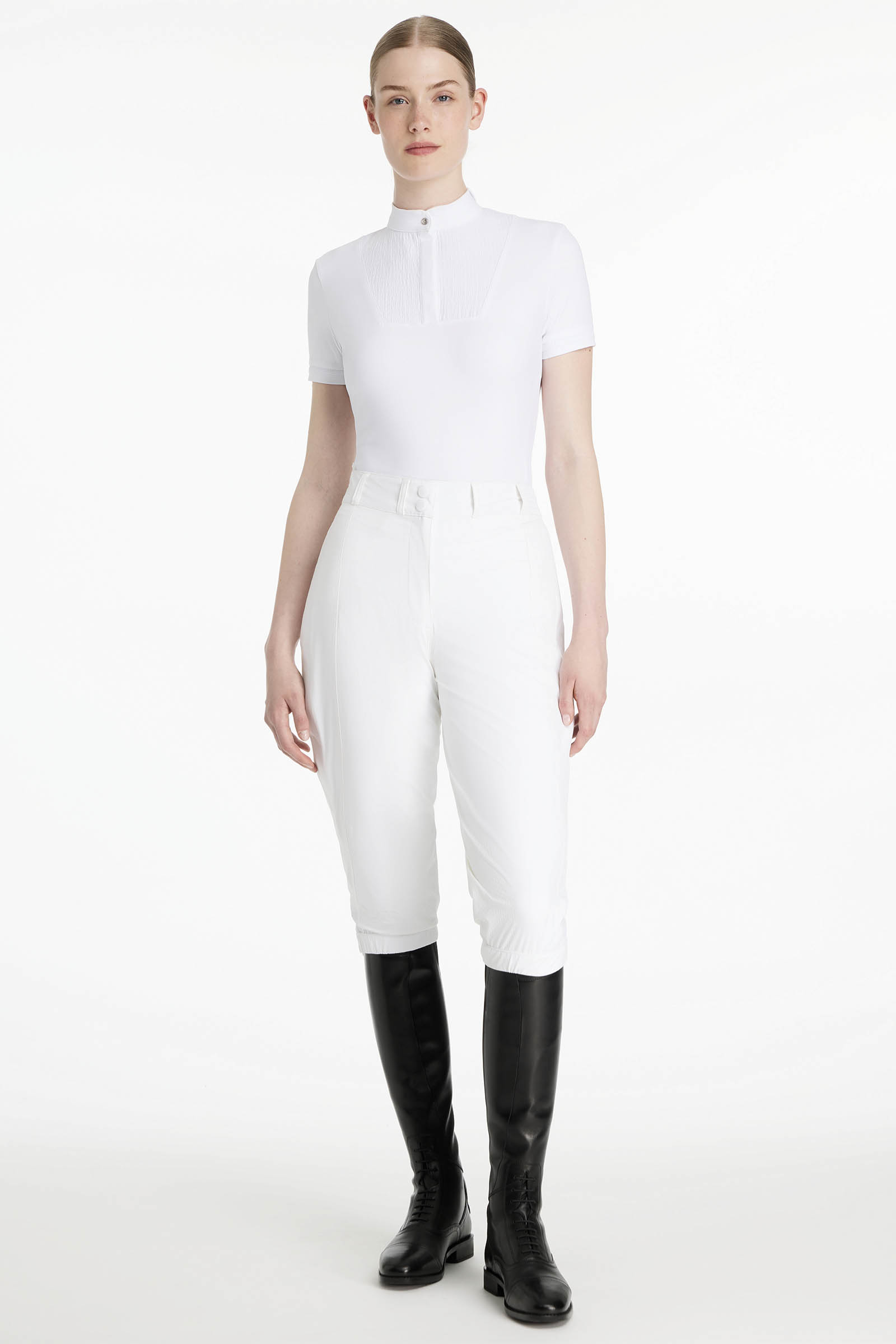 LeMieux Darcey Waterproof 3/4 Over Breeches &ndash; wasserdichte &frac34;-&Uuml;berziehhose f&uuml;r &uuml;ber die Reithose