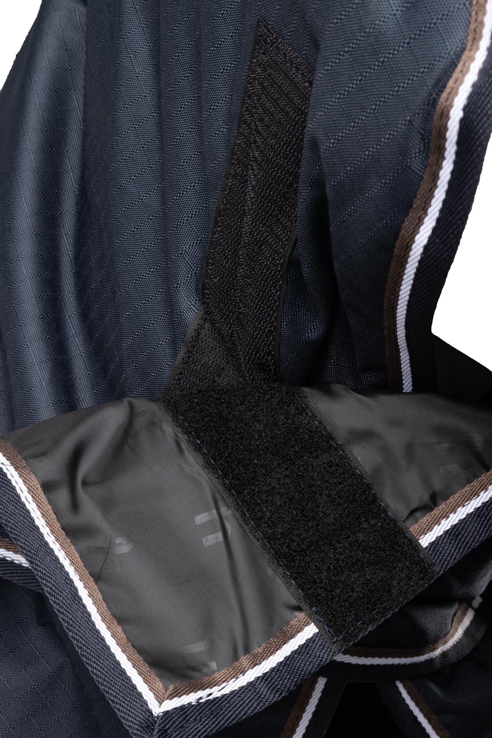 Horze Glasgow Weidedecke mit festem Halsteil, 300 g