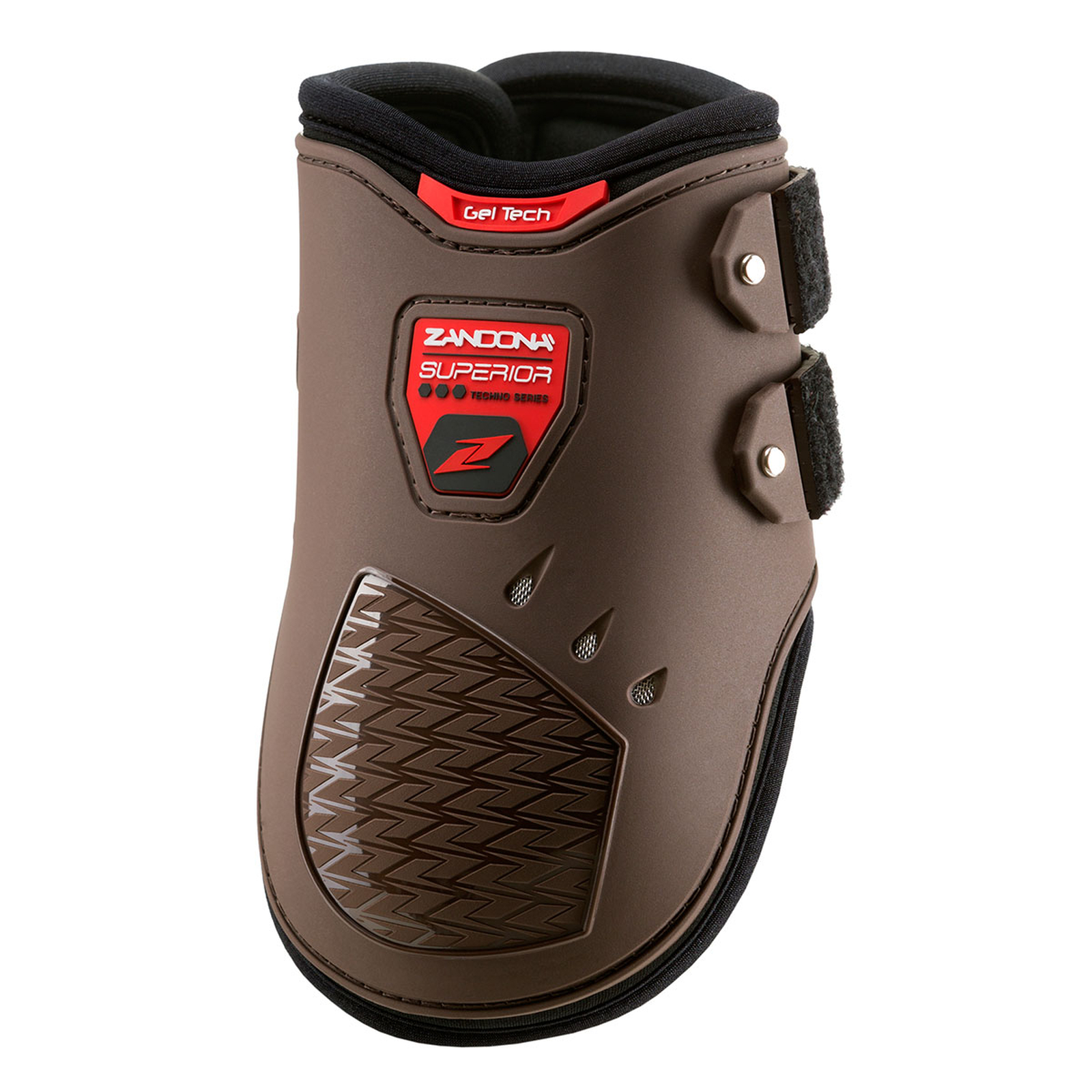 Zandona Superior Klettverschluss-Streichkappen