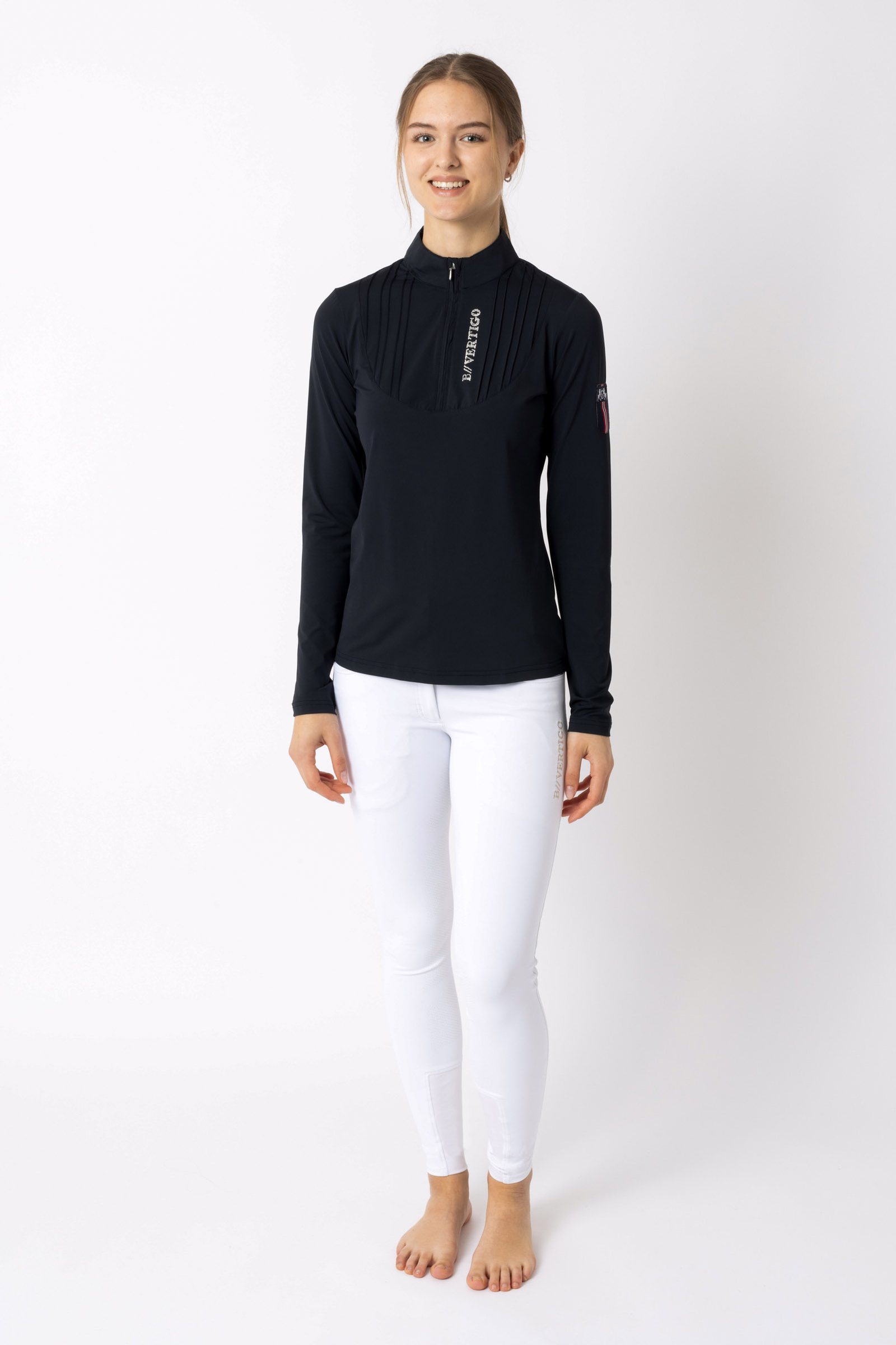 B Vertigo Demi Damen Trainingsshirt