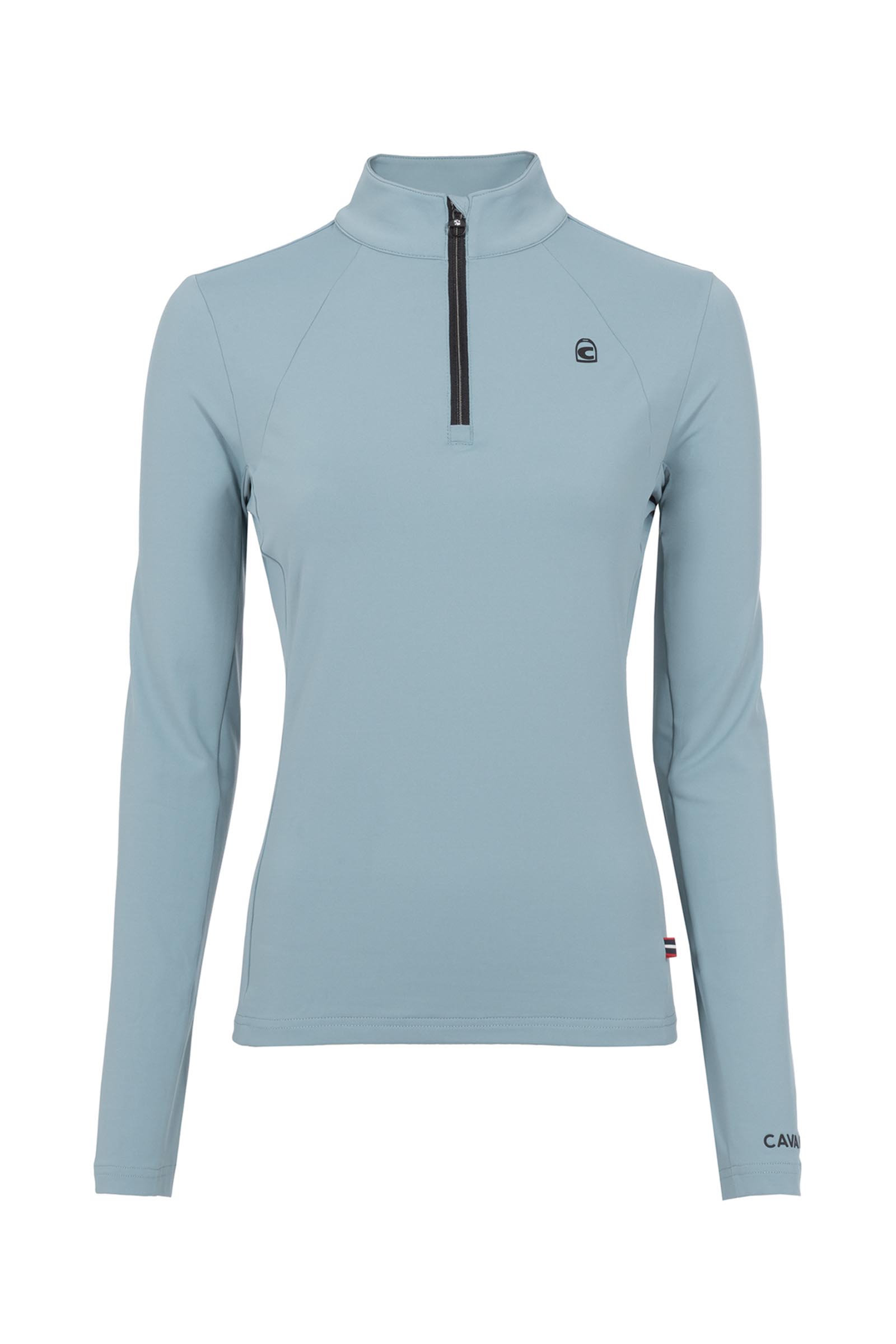 Soft Aqua Cavallo CAVALBRIA Damen Sweatshirt