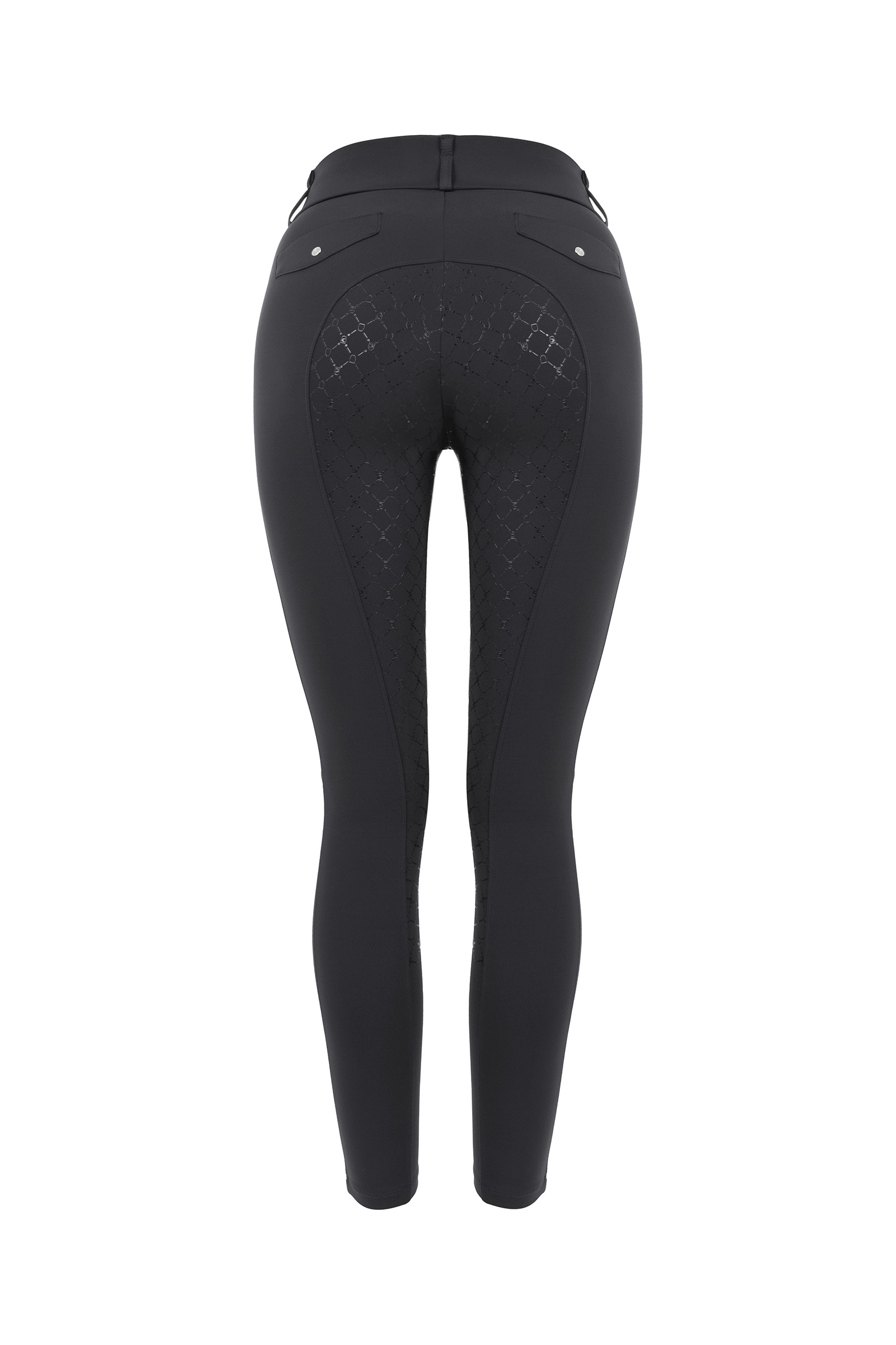 Cavallo Candiss Grip Mobile Damen Reitleggings mit Vollbesatz