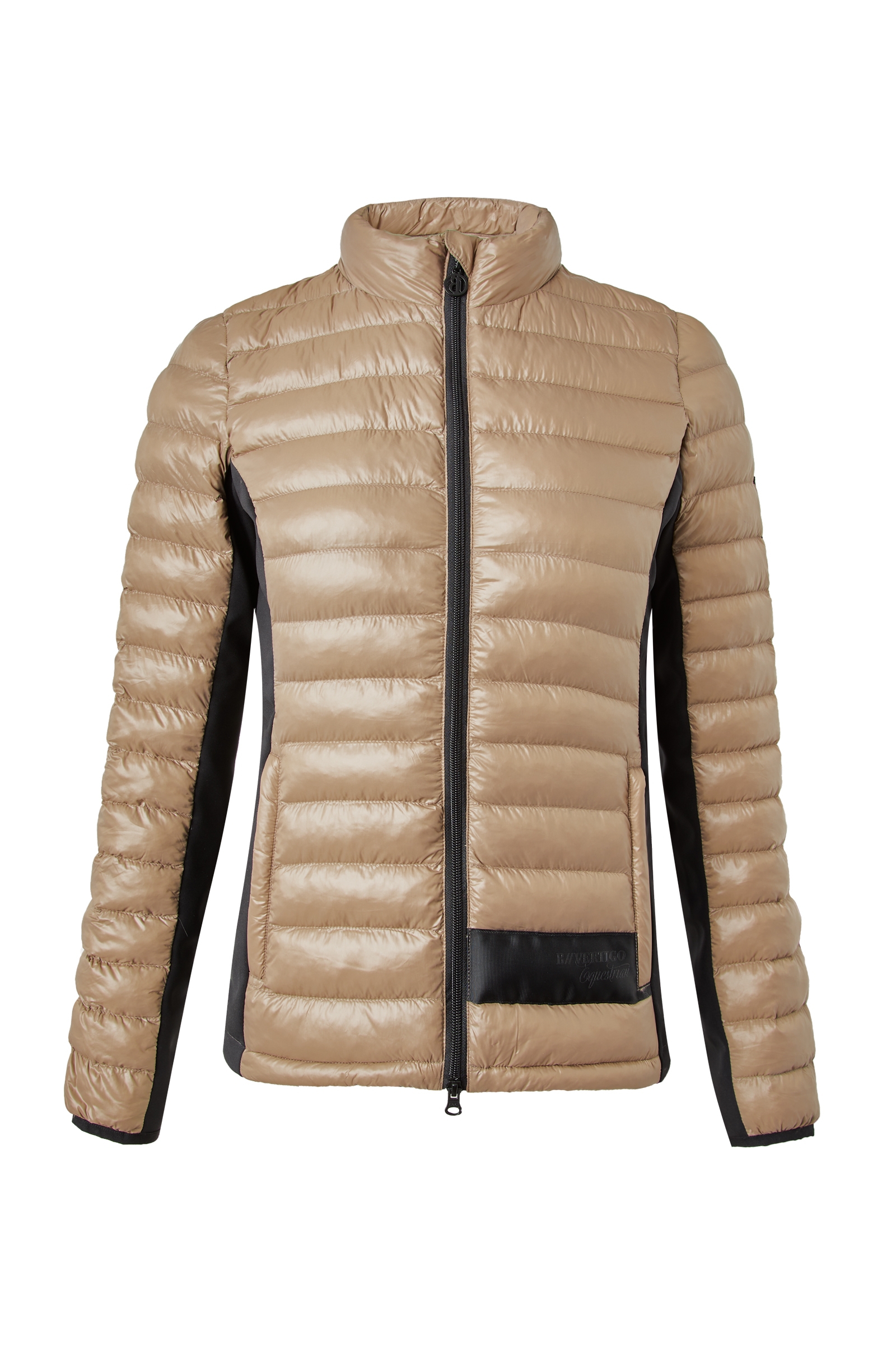 Ginger Snap B Vertigo Simone Leichte, gef&uuml;tterte Damen Reitjacke