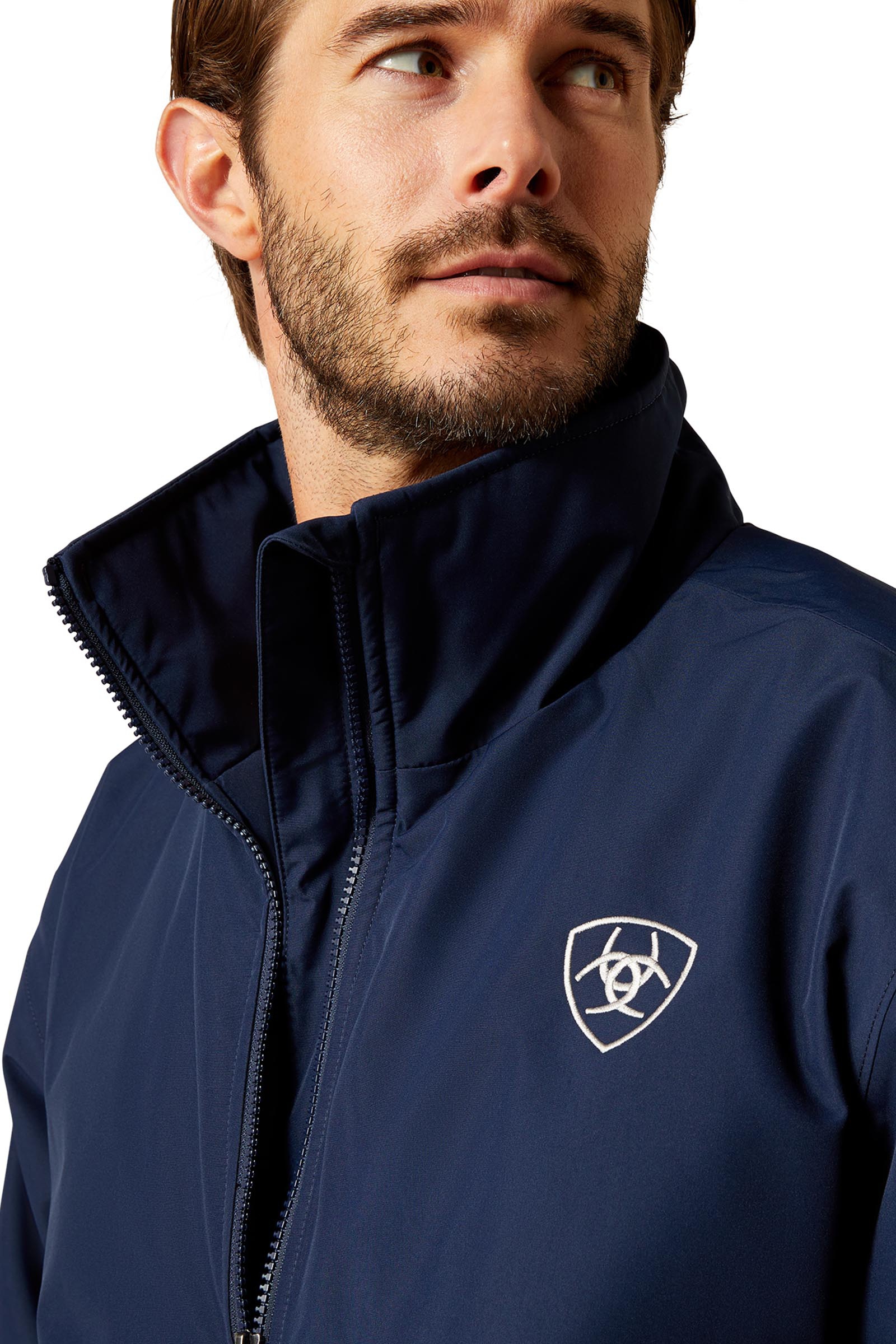 Ariat Stable 2.0 Herren gef&uuml;tterte Jacke