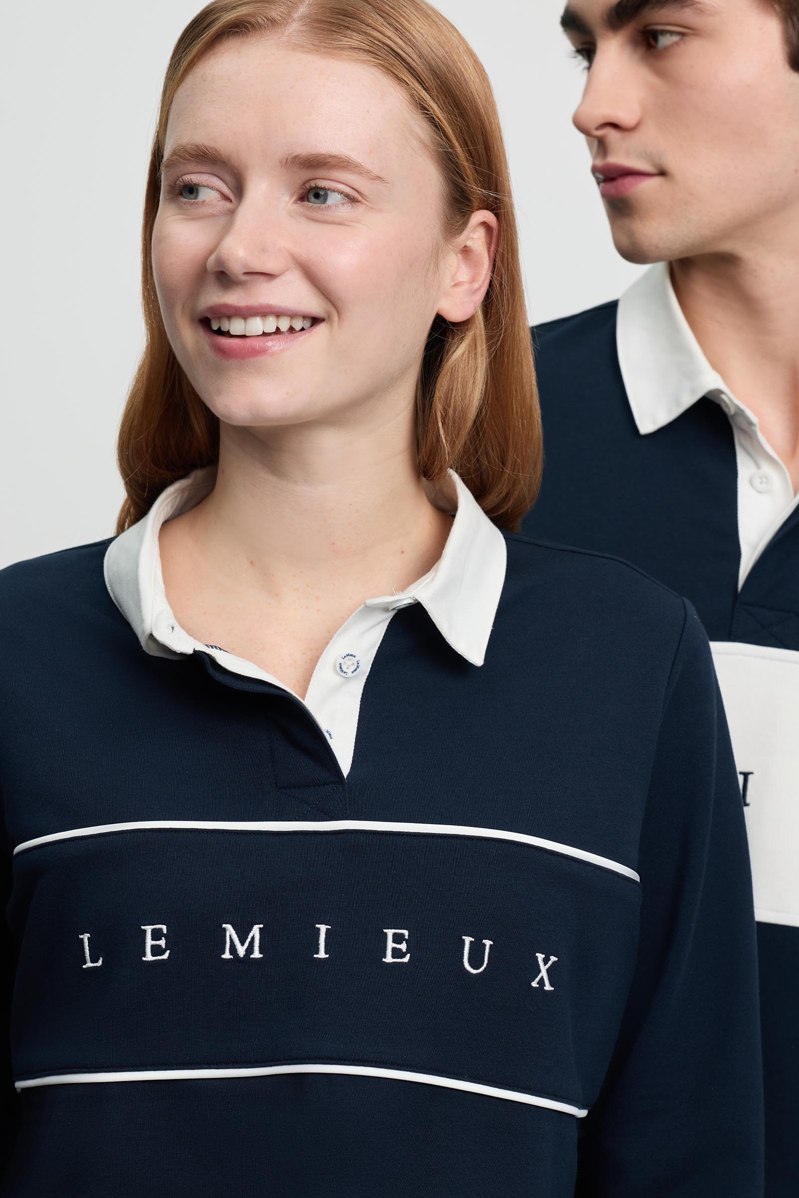 LeMieux Rochelle Damen Rugby Shirt
